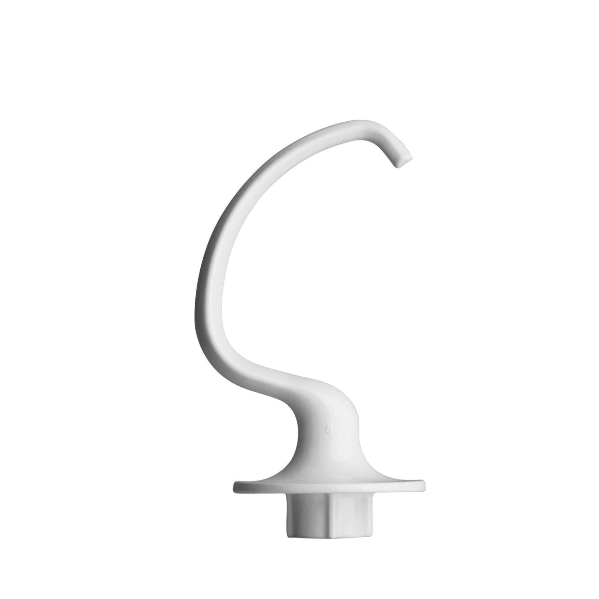 Kitchen Aid 5 K5 A2 Dh Dough Hook For 4.8 L Heavy Duty, Nonstick Coating