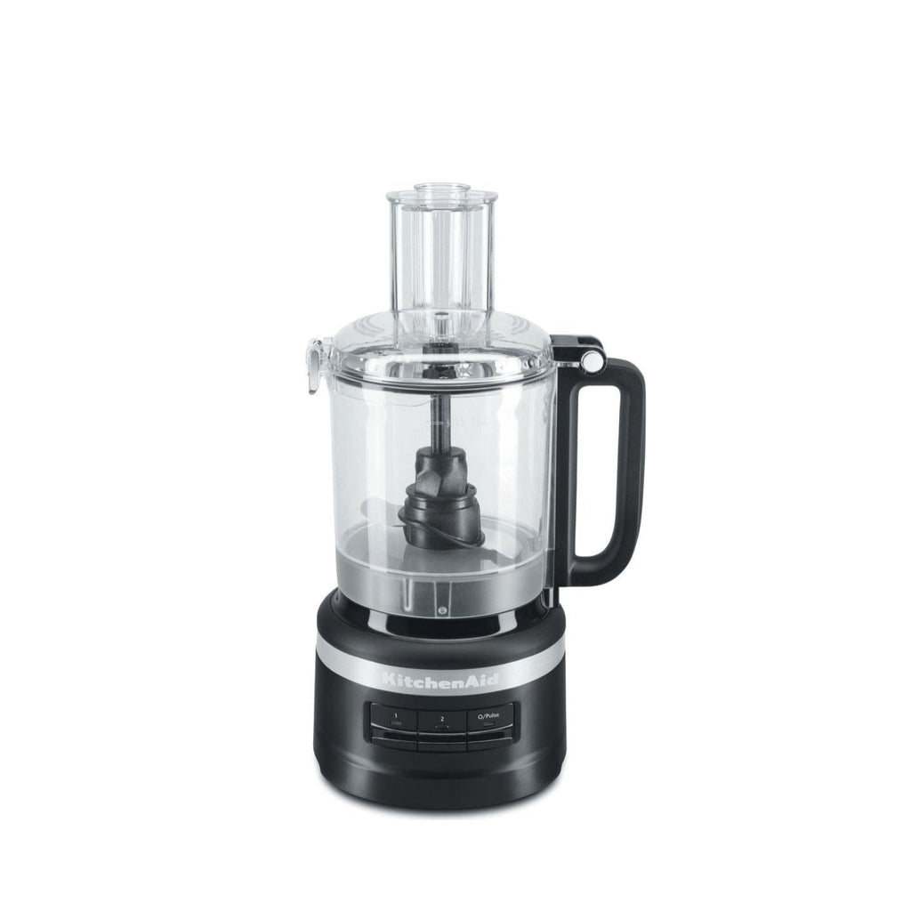Kitchen Aid Food Processor 2,1 L, Matt Black