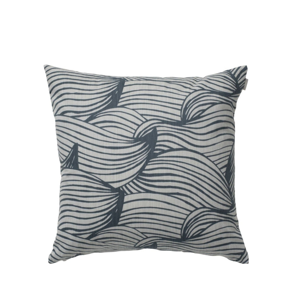 Spira Wave 60 Cushion Cover, Blue