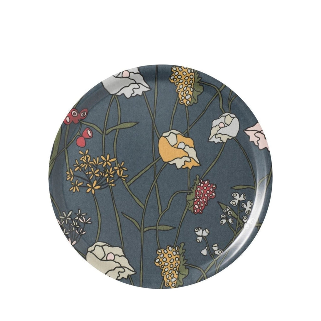 Spira äng Tray, Blue