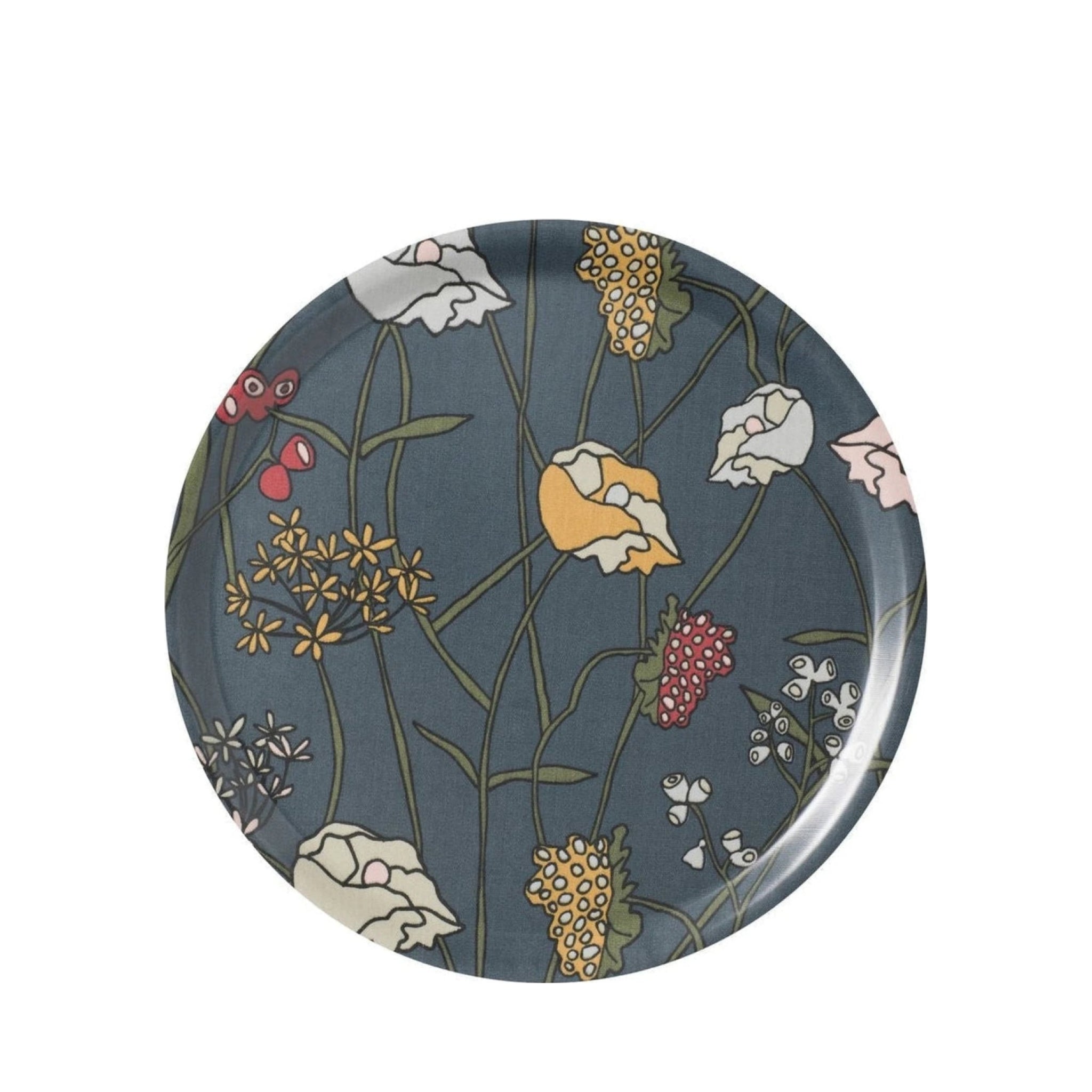 Spira äng Tray, Blue