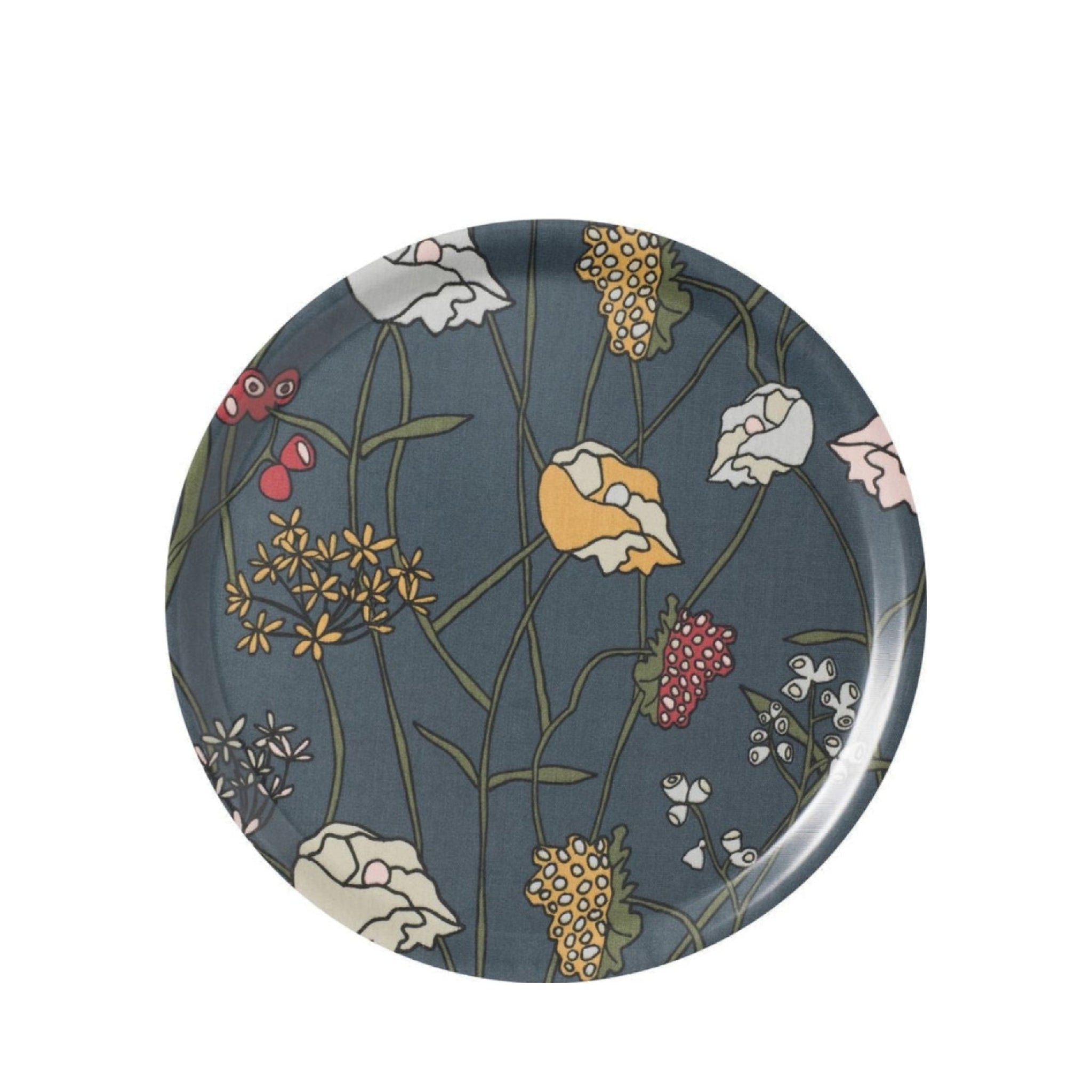 Spira äng Tray, Blue