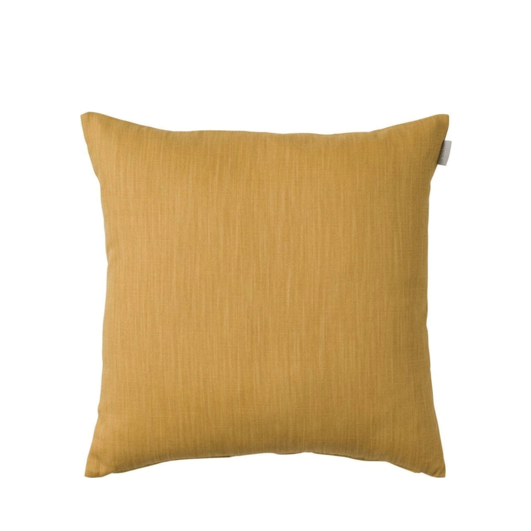 Spira Slät 50 I Klotz Cushion Cover, Honey