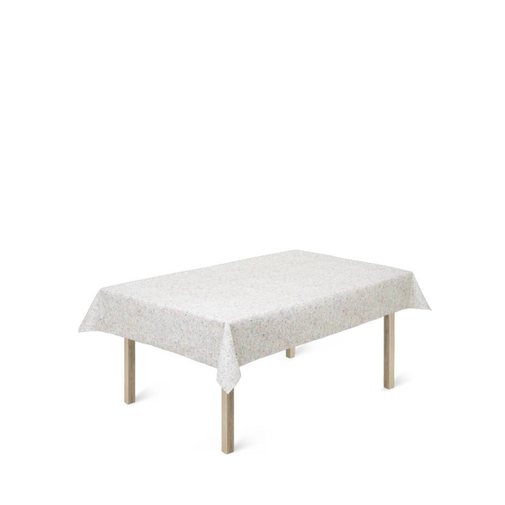 Juna Field Acrylic Tablecloth Light Multi, 140 Cm