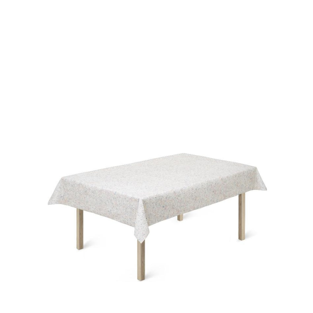 Juna Field Acrylic Tablecloth Light Multi, 140 Cm