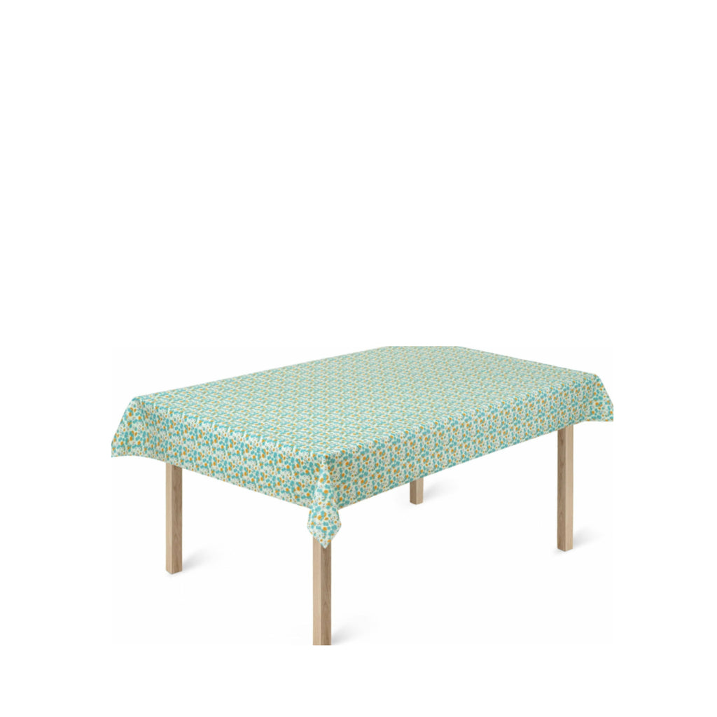 Juna Pleasantly Acrylic Tablecloth 140 Cm, Mint Green