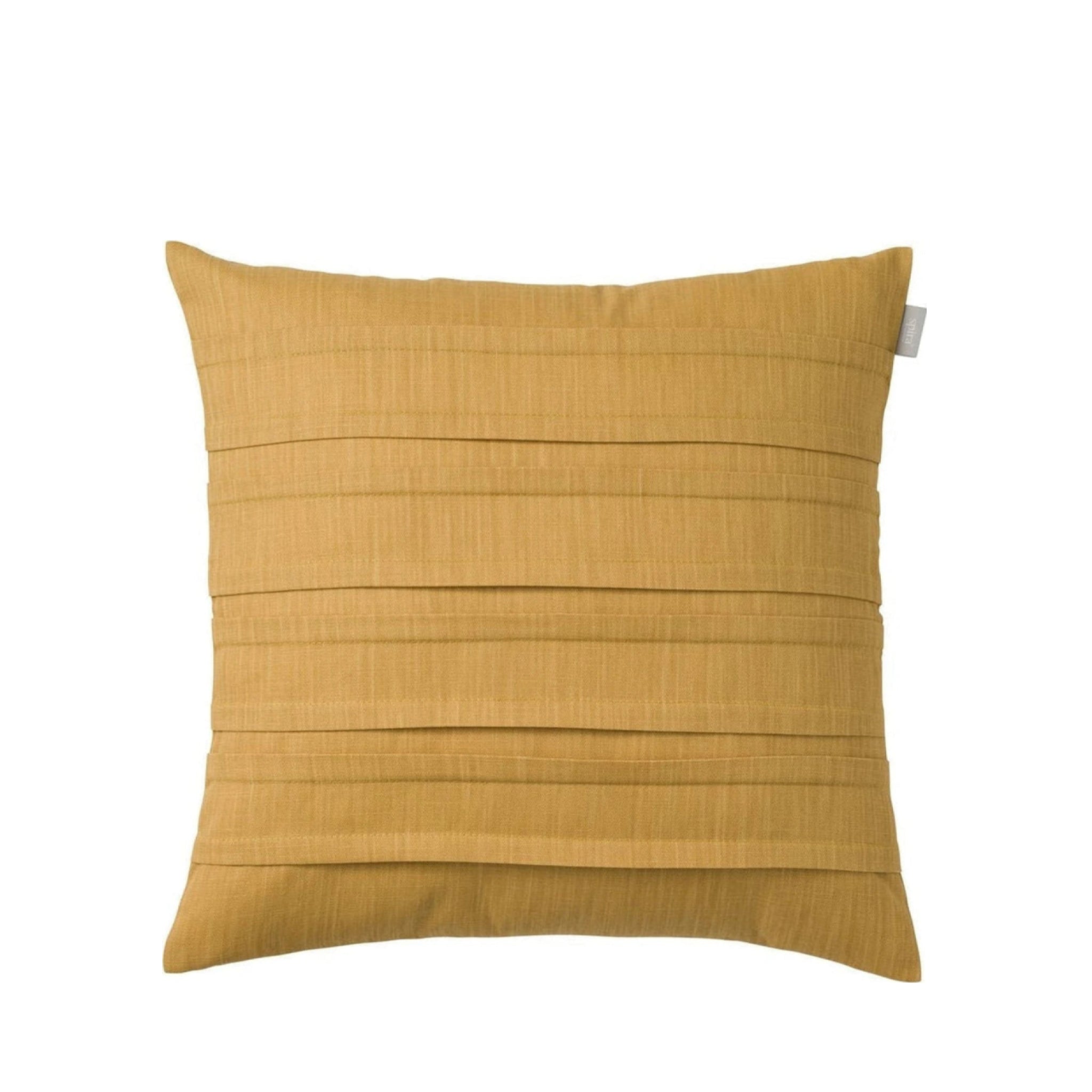 Spira Dubbelveck I Klotz Cushion Cover, Honey