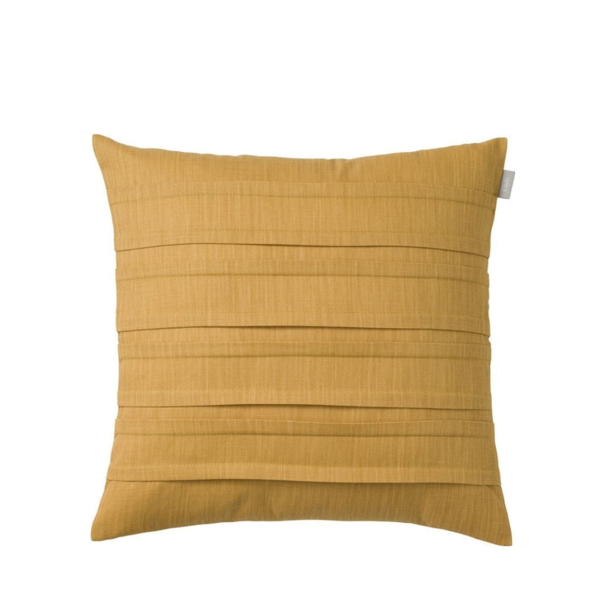 Spira Dubbelveck I Klotz Cushion Cover, Honey