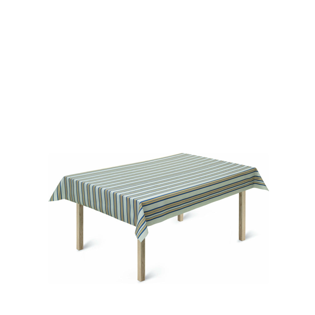 Juna Pyjamas Acrylic Tablecloth Grey,140 Cm