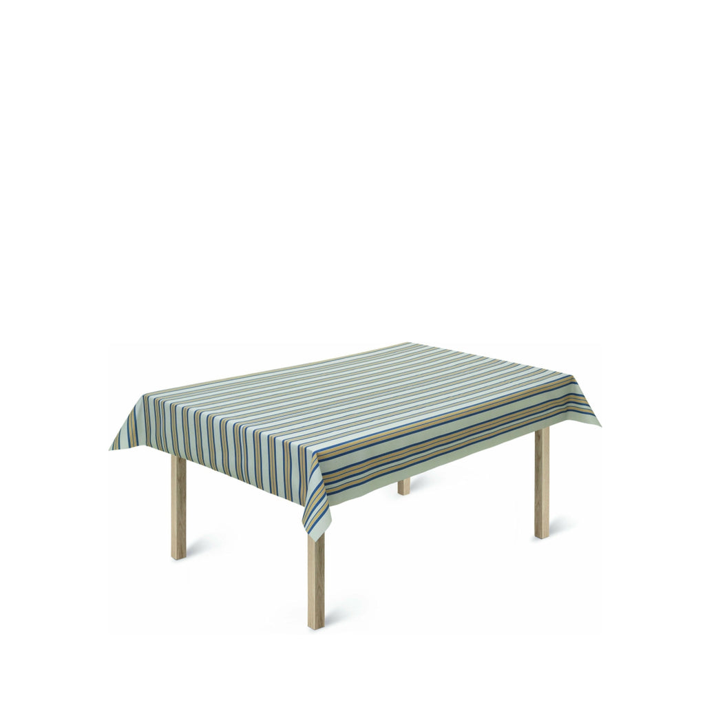 Juna Pyjamas Acrylic Tablecloth Grey,140 Cm