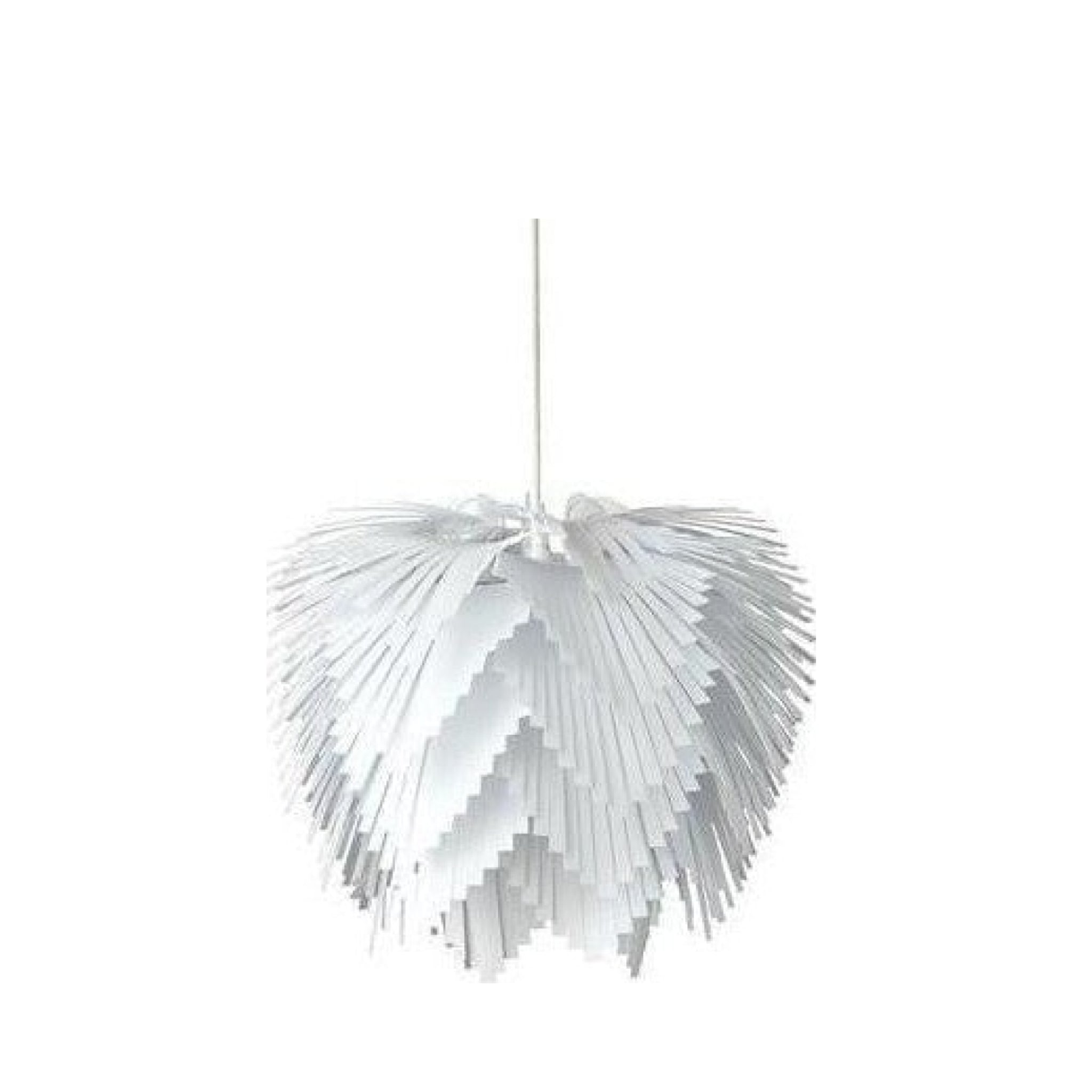 Dyberg Larsen Illumin Cascade Pendant White, Ø45