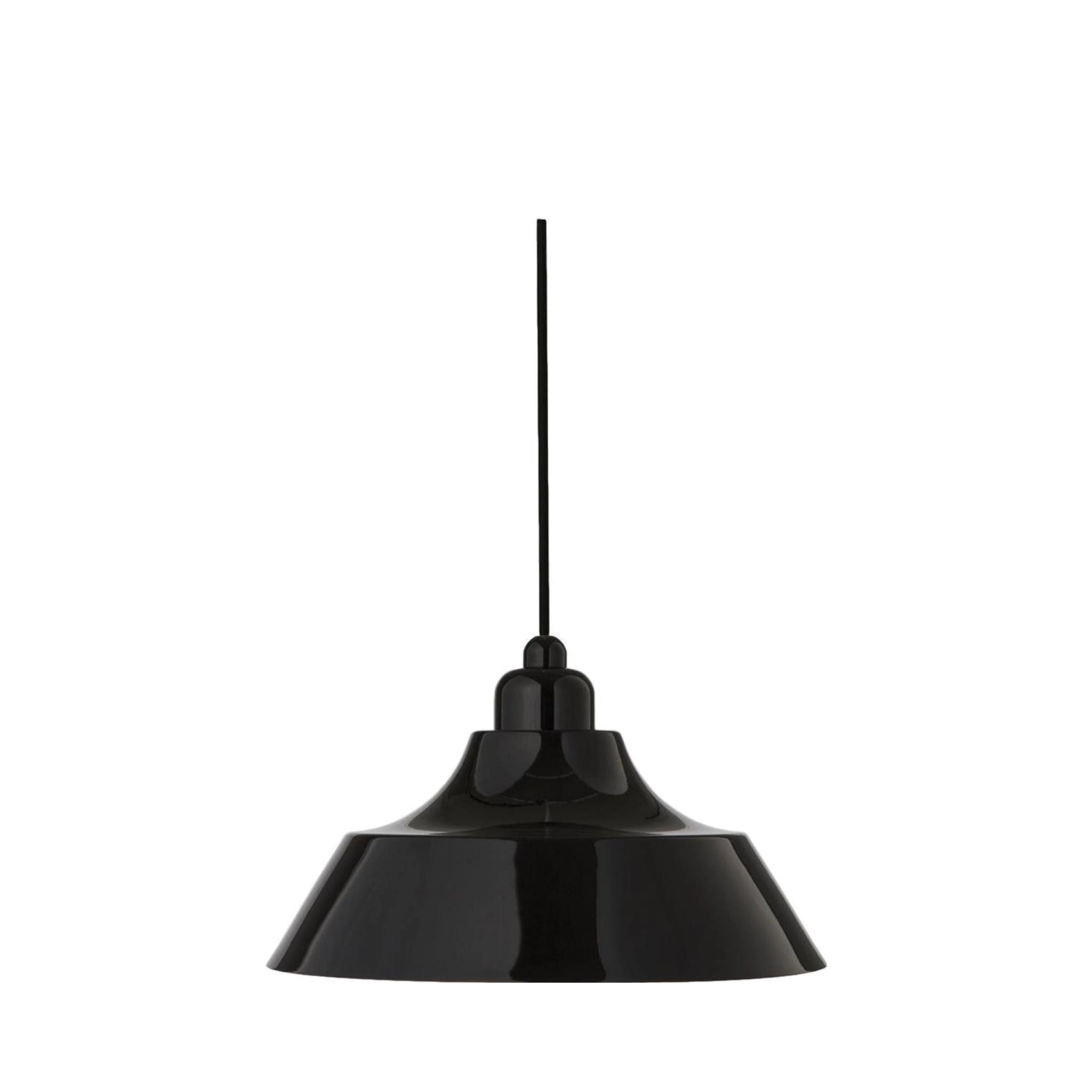 Dyberg Larsen Momentum Pendant Black, Ø33