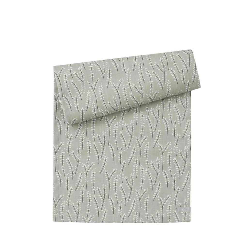 Spira Kvist Table Runner, Green