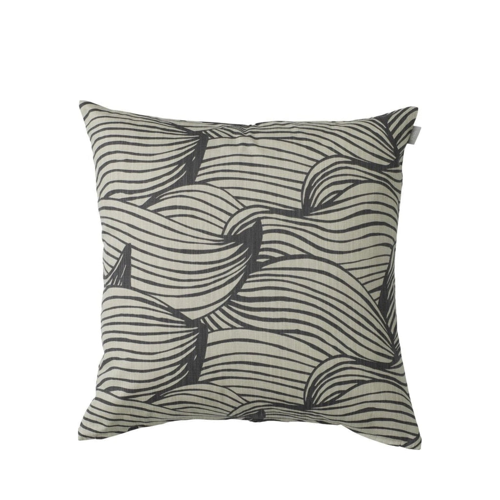 Spira Wave 60 Cushion Cover, Grey