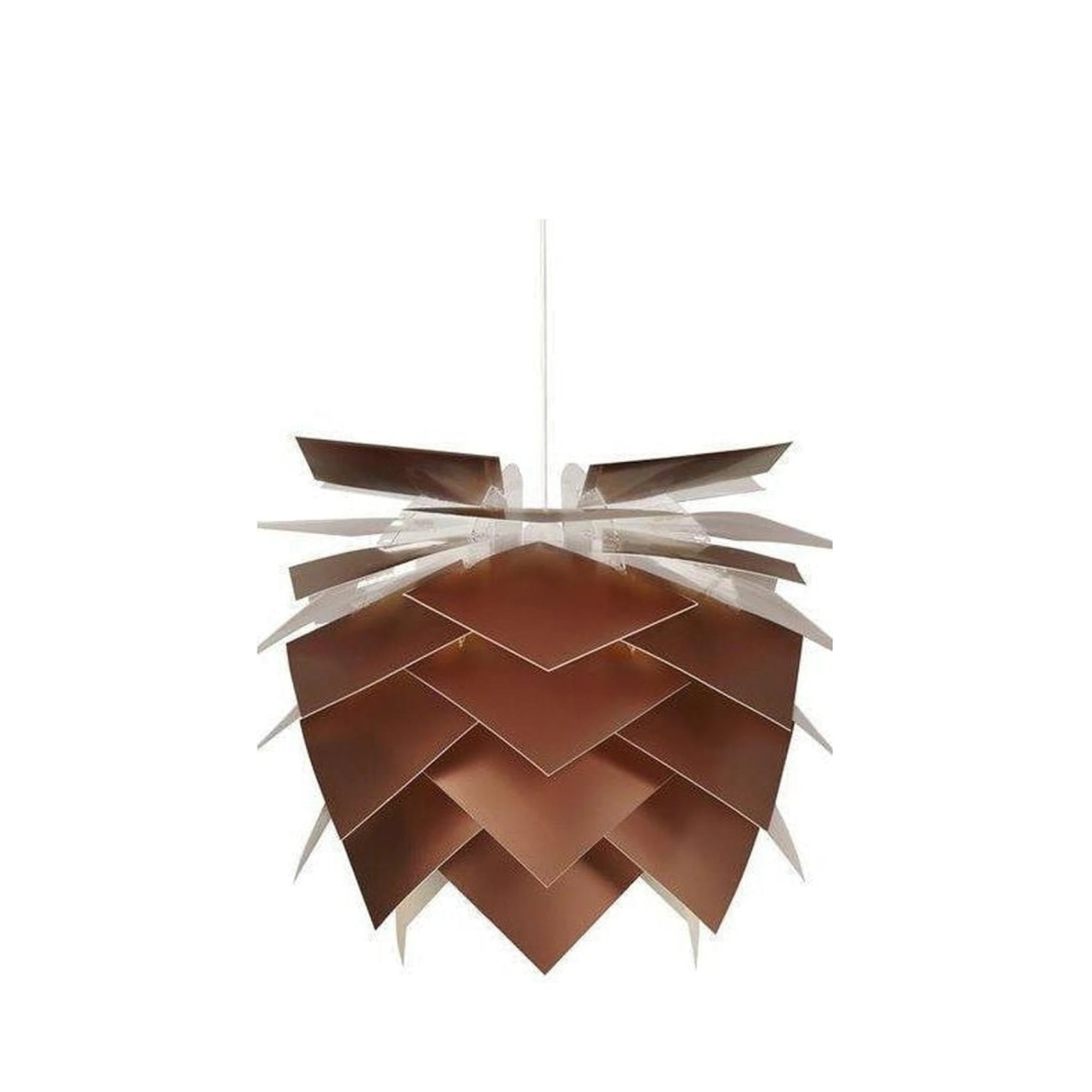 Dyberg Larsen PineApple Pendant copper, Ø75