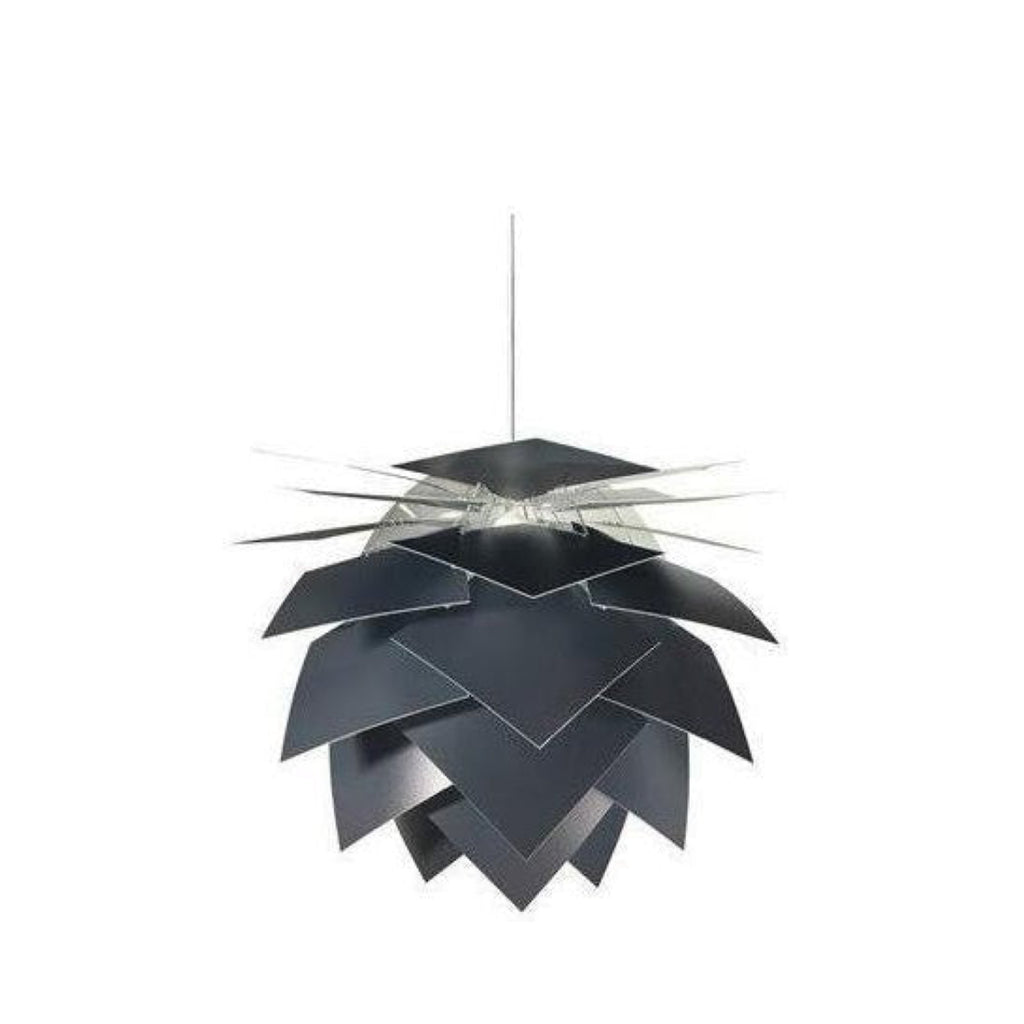 Dyberg Larsen PineApple Pendant Anthracite Grey, Ø45