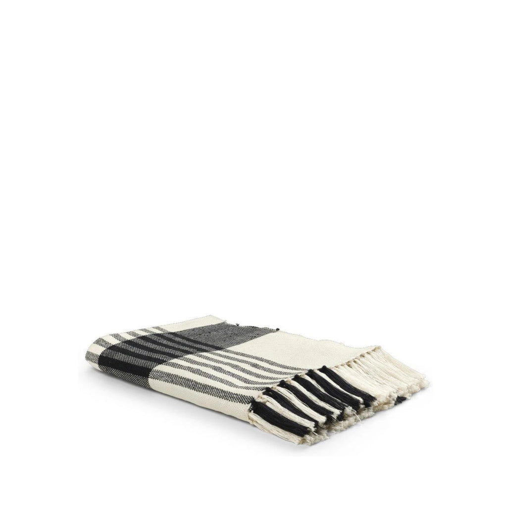 Juna Rå Picnic Blanket Sand, 190x130cm