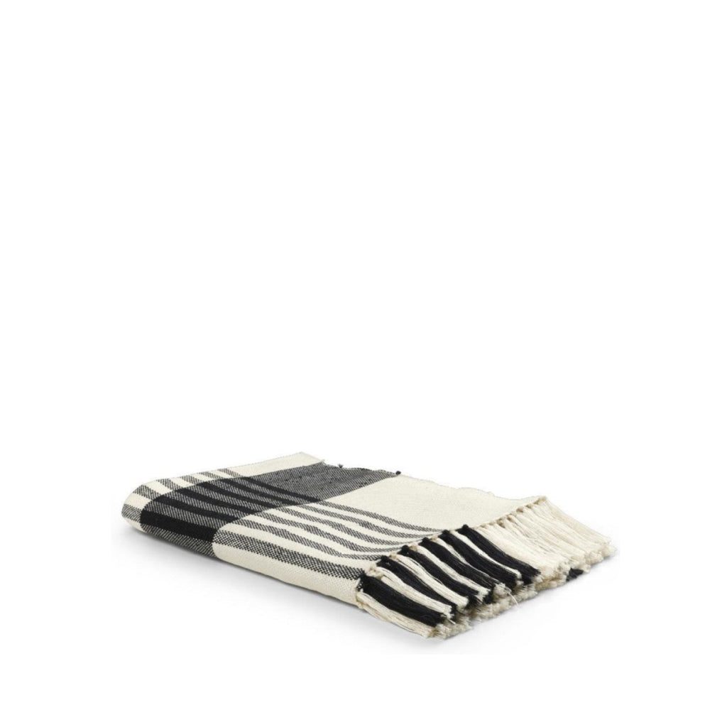 Juna Rå Picnic Blanket Sand, 190x130cm