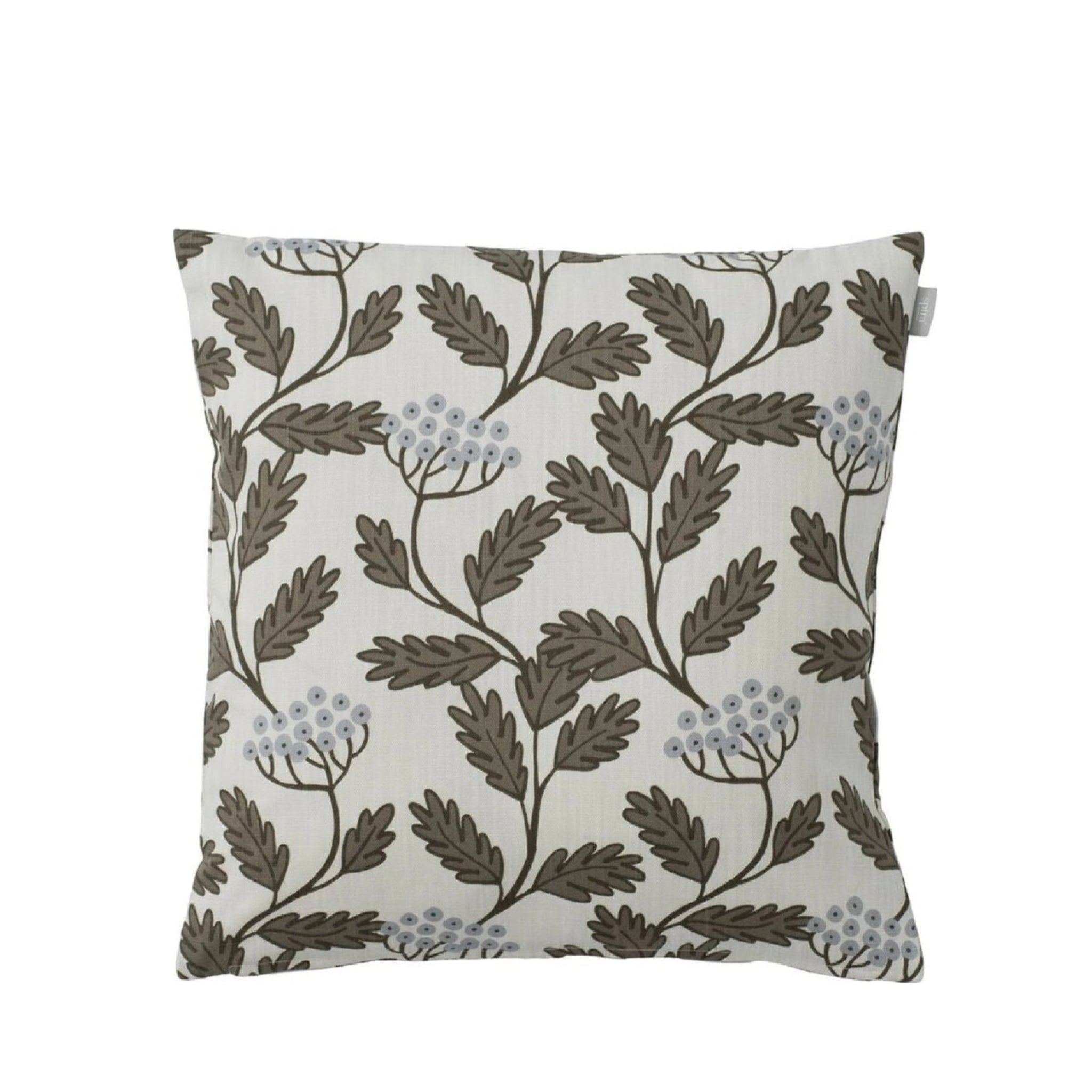 Spira Renfana Cushion Cover, Brown