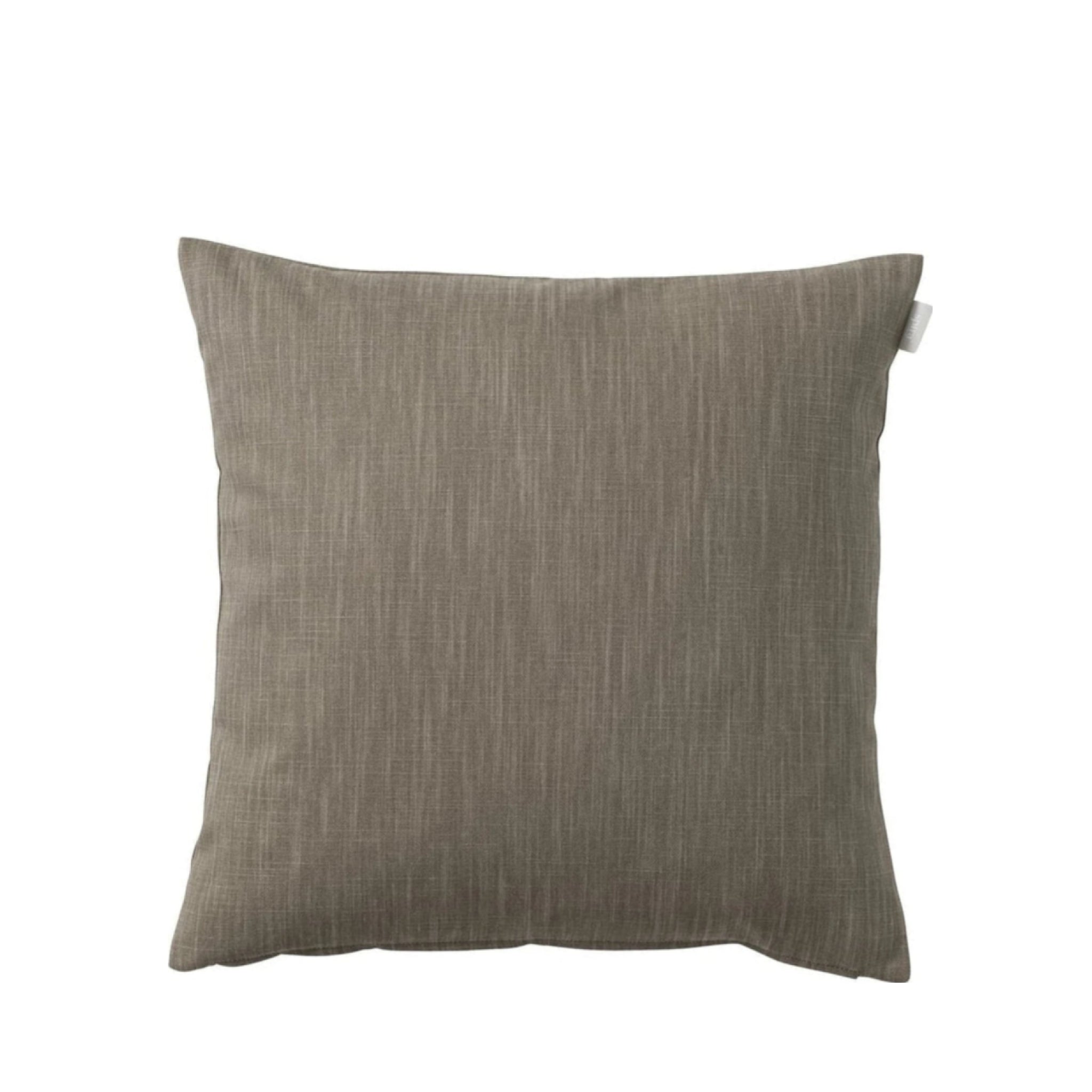 Spira Slät 50 I Klotz Cushion Cover, Brown
