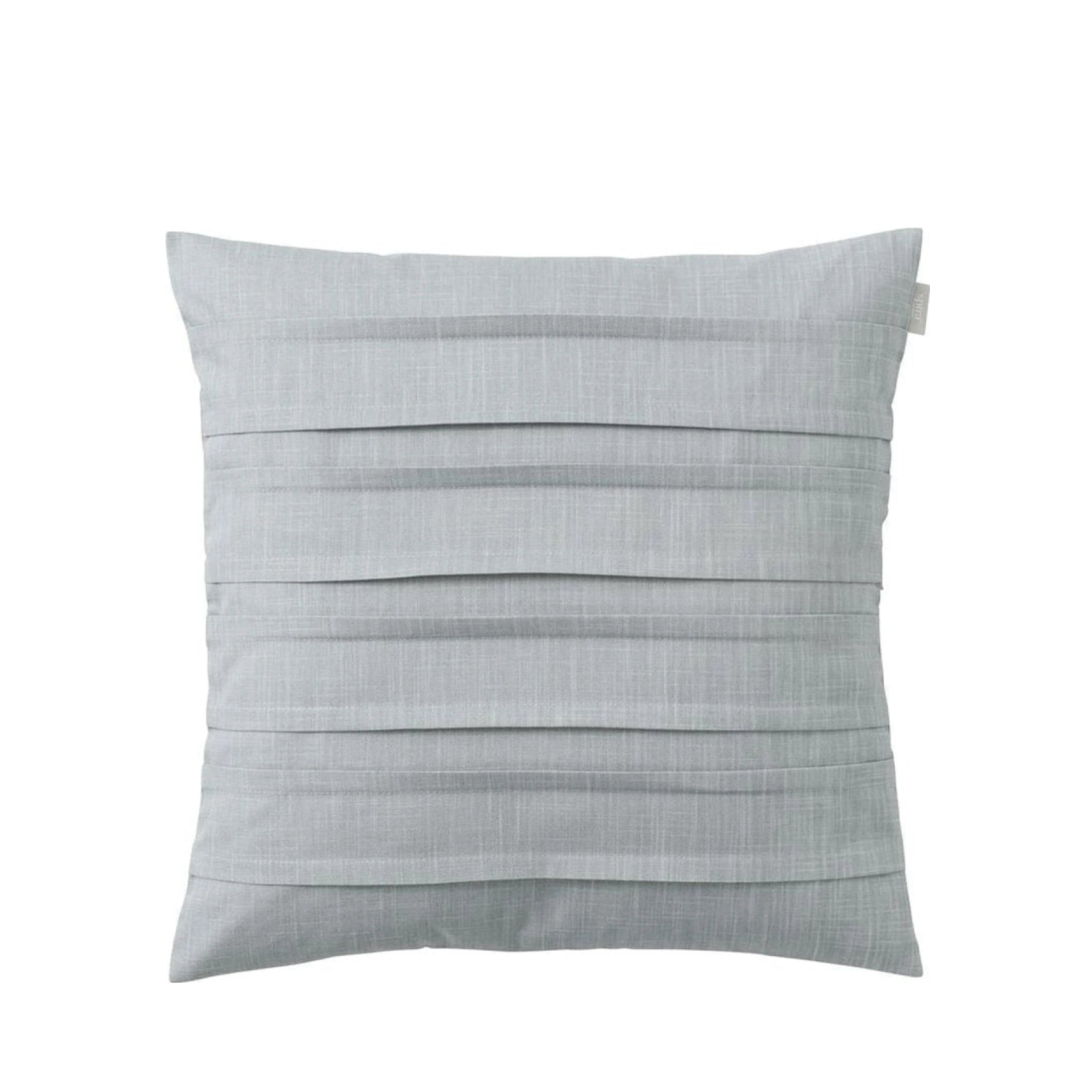 Spira Dubbelveck I Klotz Cushion Cover, Light Smoke Blue