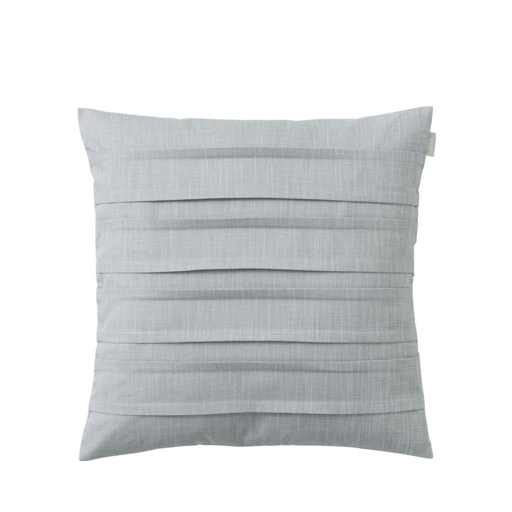 Spira Dubbelveck I Klotz Cushion Cover, Light Smoke Blue