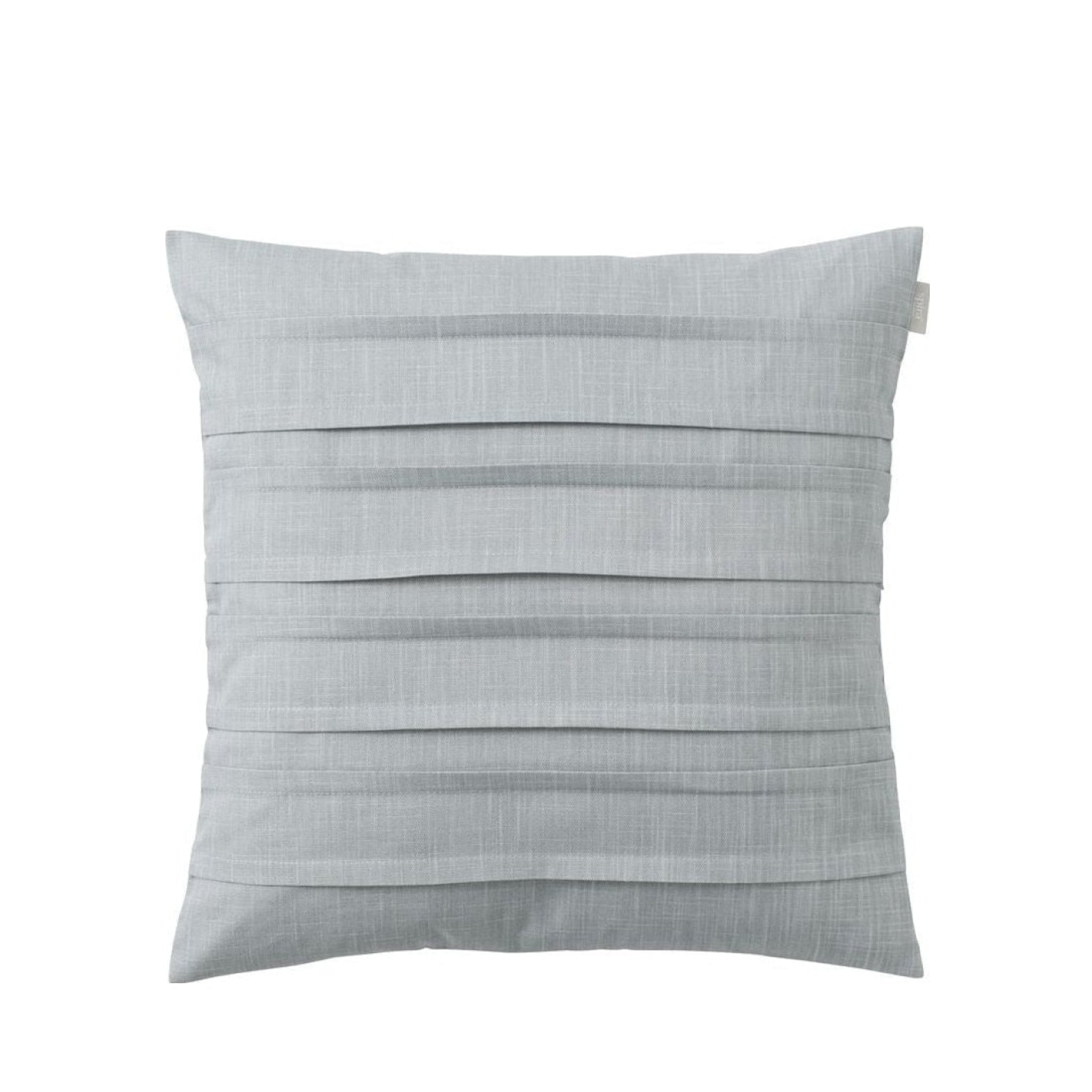 Spira Dubbelveck I Klotz Cushion Cover, Light Smoke Blue