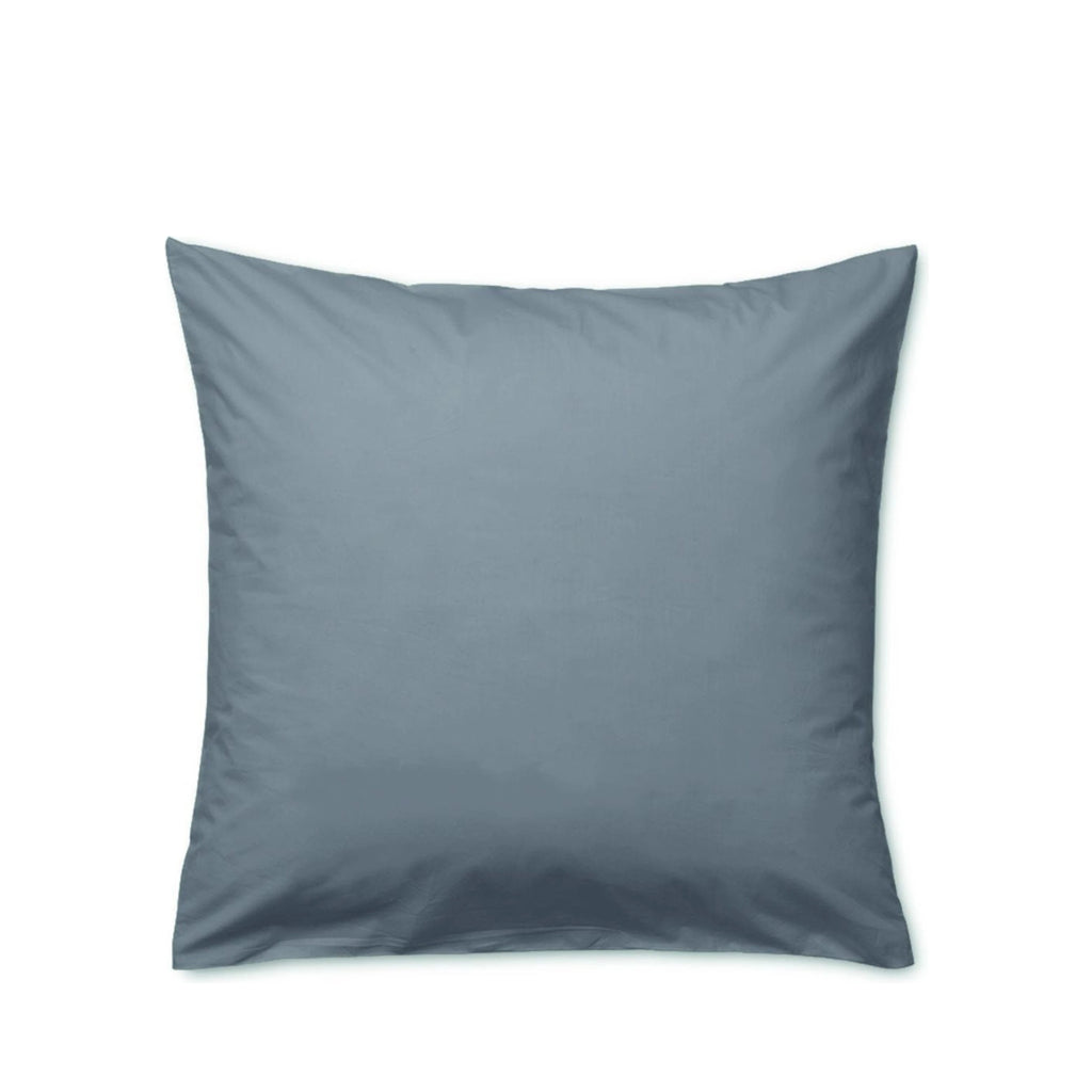 Juna Percale cushion covers grey, 60x63 cm