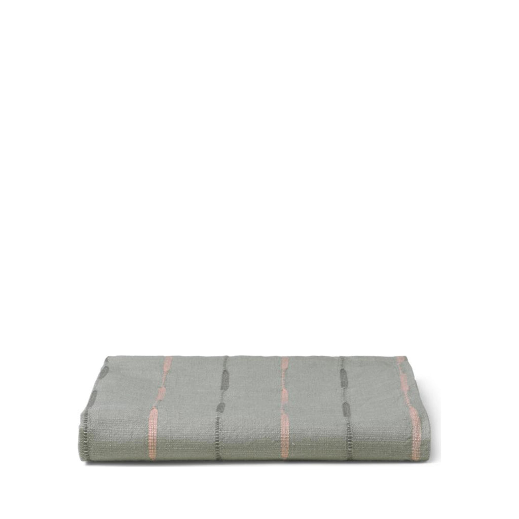 Juna Softly Cushion Cover Grey, 50x50 Cm