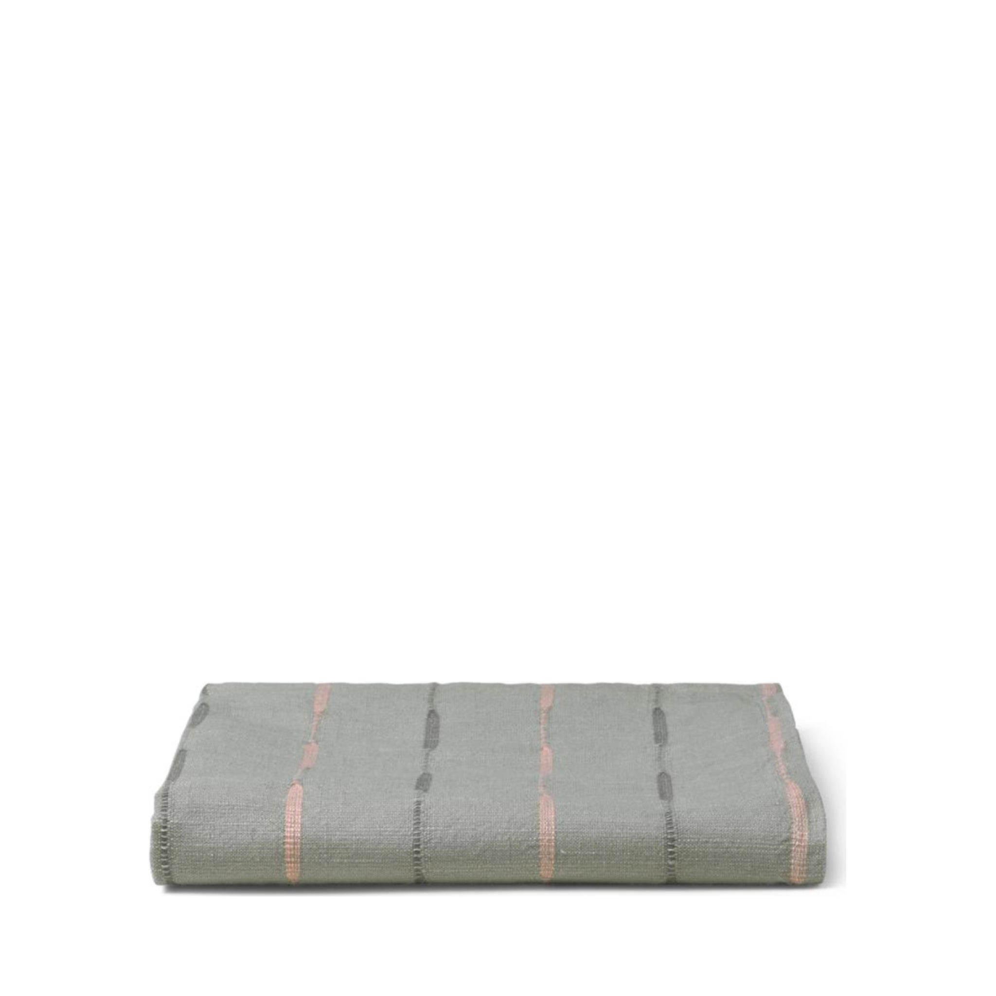 Juna Softly Cushion Cover Grey, 50x50 Cm