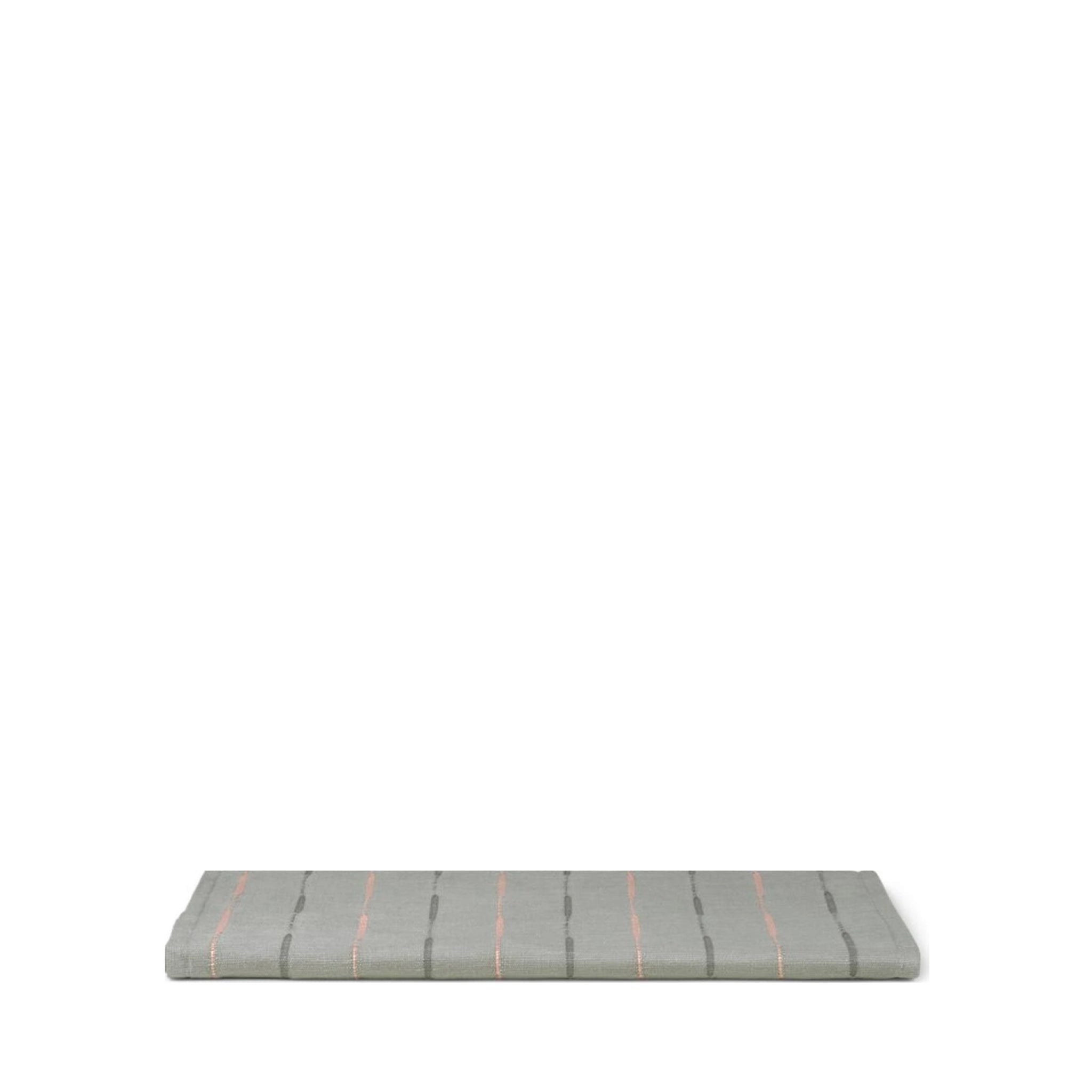 Juna Softly Cushion Cover Grey, 90x50 Cm