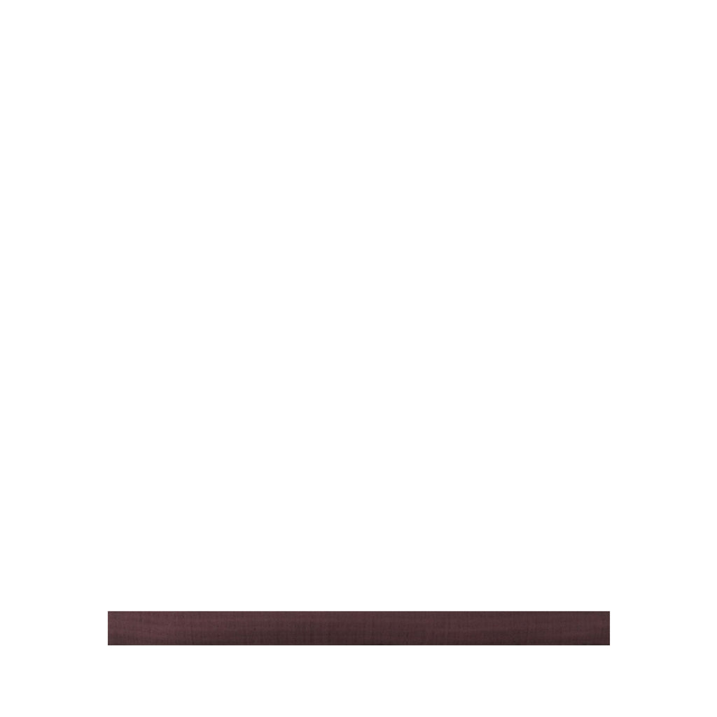 Juna View Cushion 45x45 Cm, Chocolate