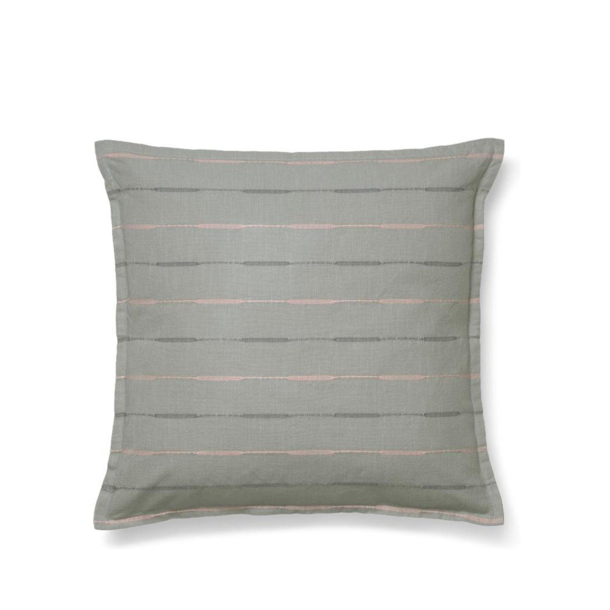 Juna Softly Cushion Grey, 50x50 Cm