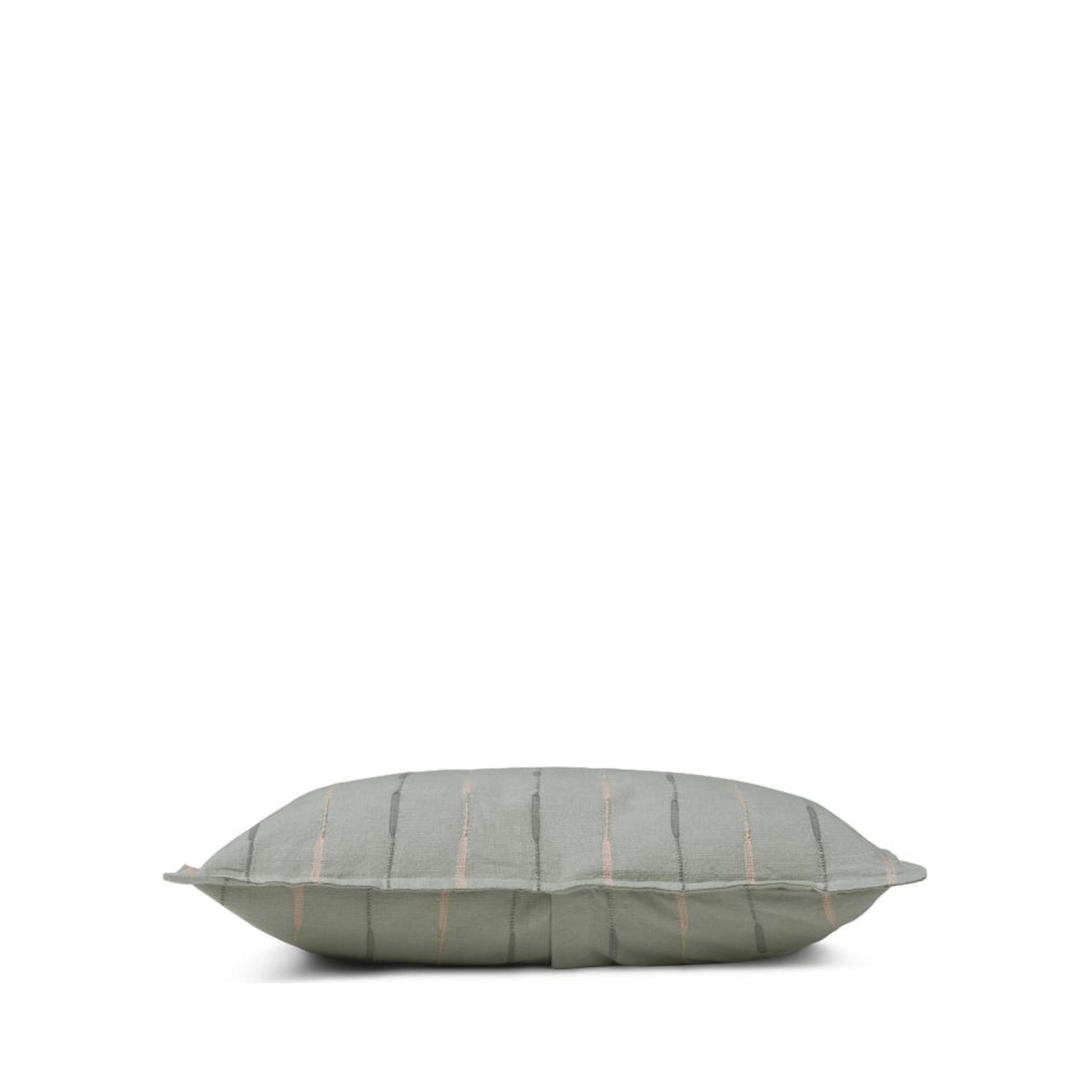 Juna Softly Cushion Grey, 50x50 Cm