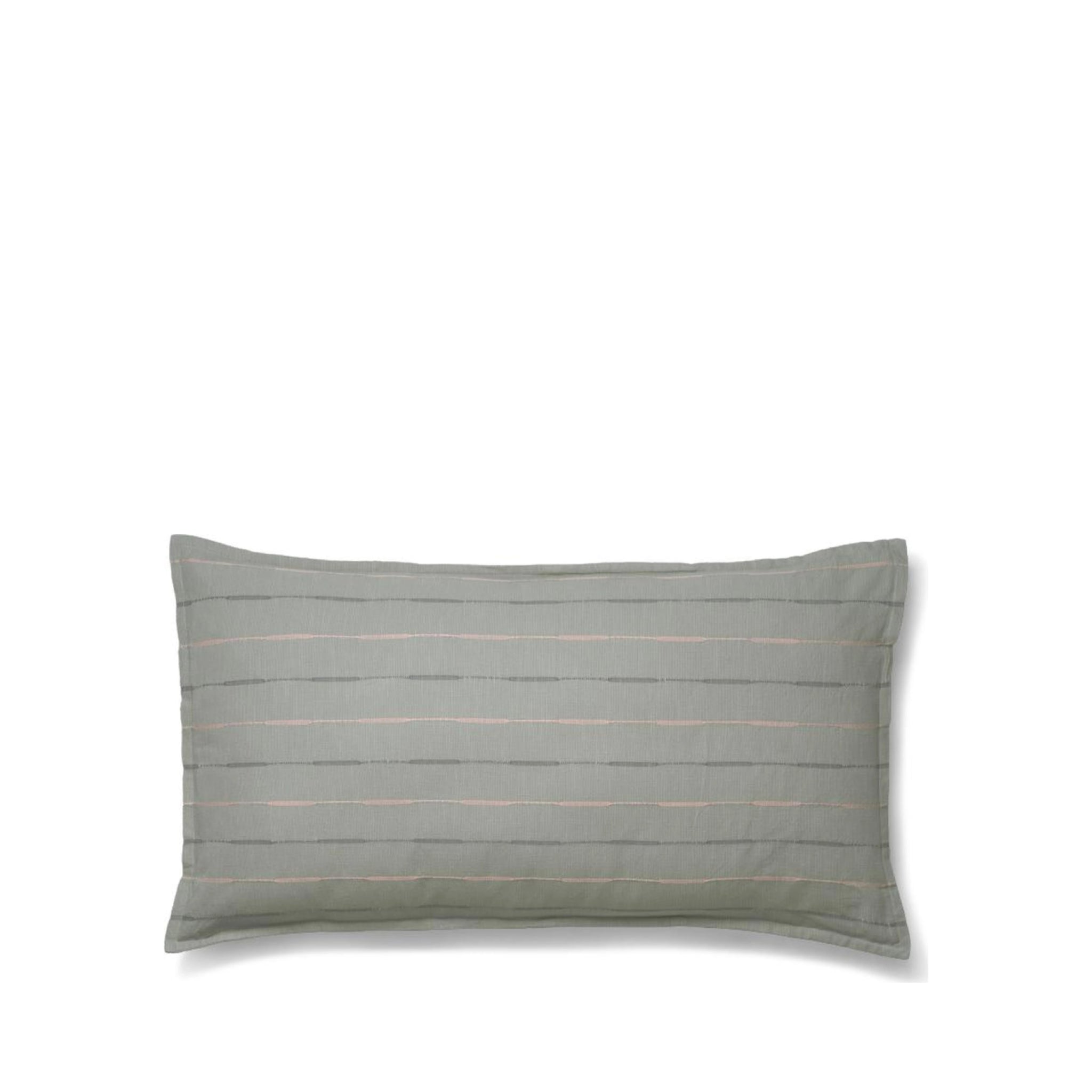 Juna Softly Cushion Grey, 90x50 Cm