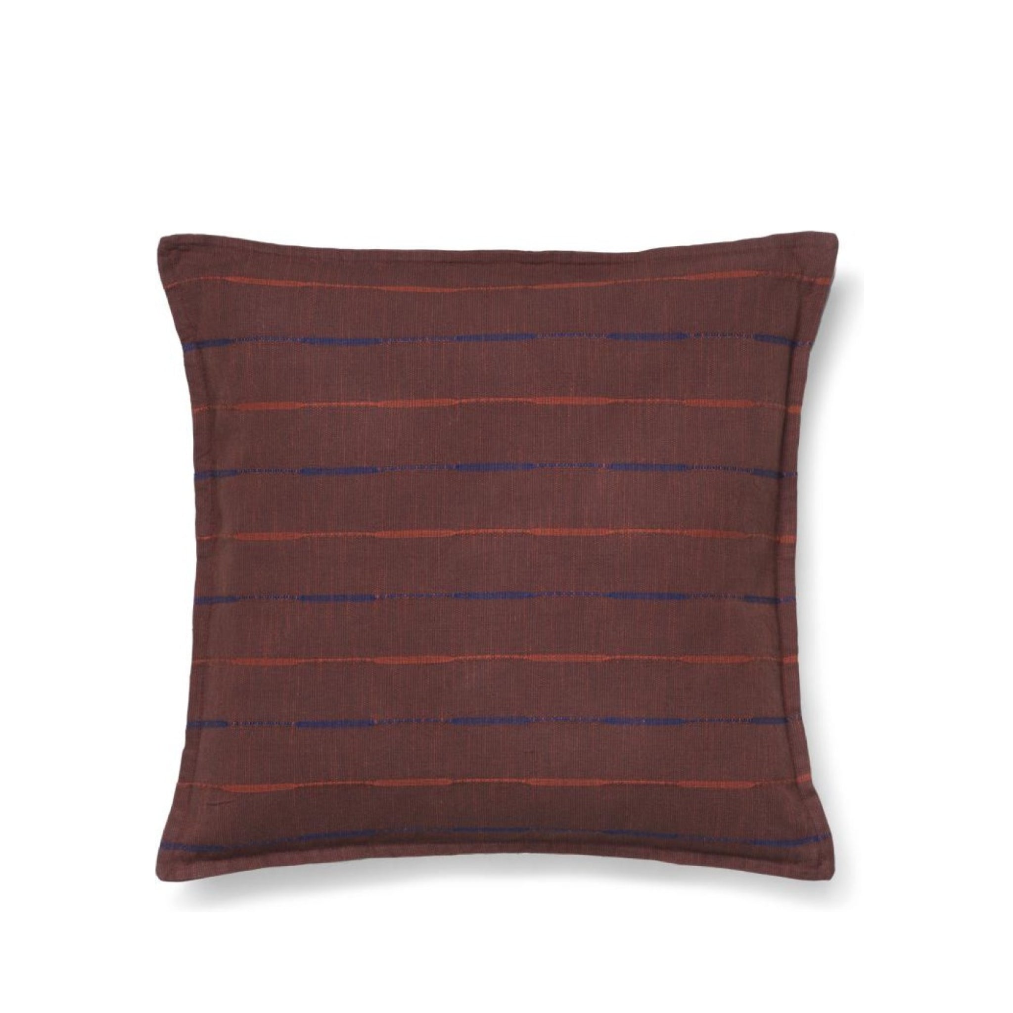 Juna Softly Cushion Chocolate, 50x50 Cm