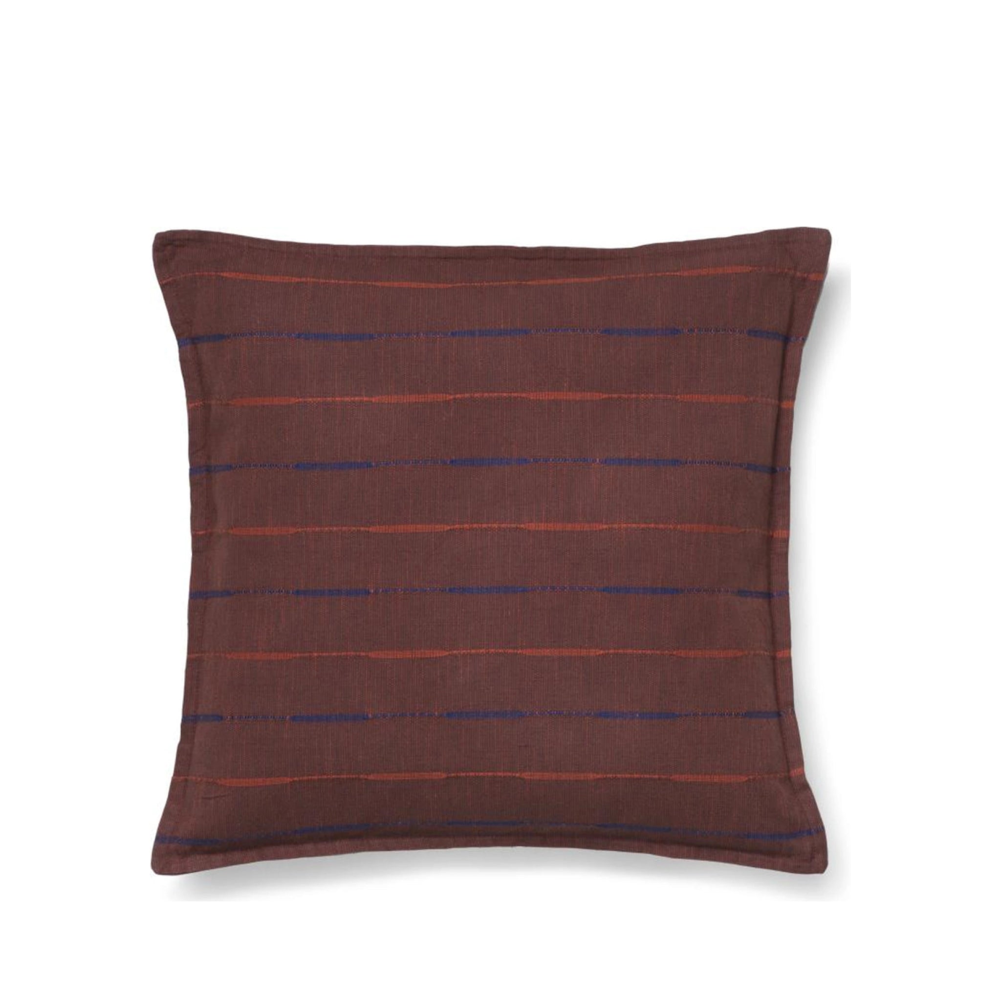 Juna Softly Cushion Chocolate, 50x50 Cm