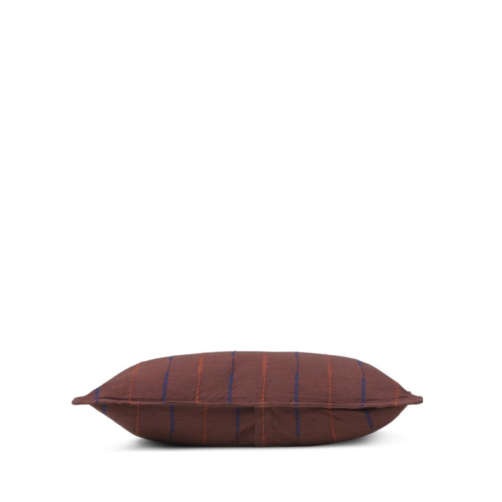 Juna Softly Cushion Chocolate, 50x50 Cm