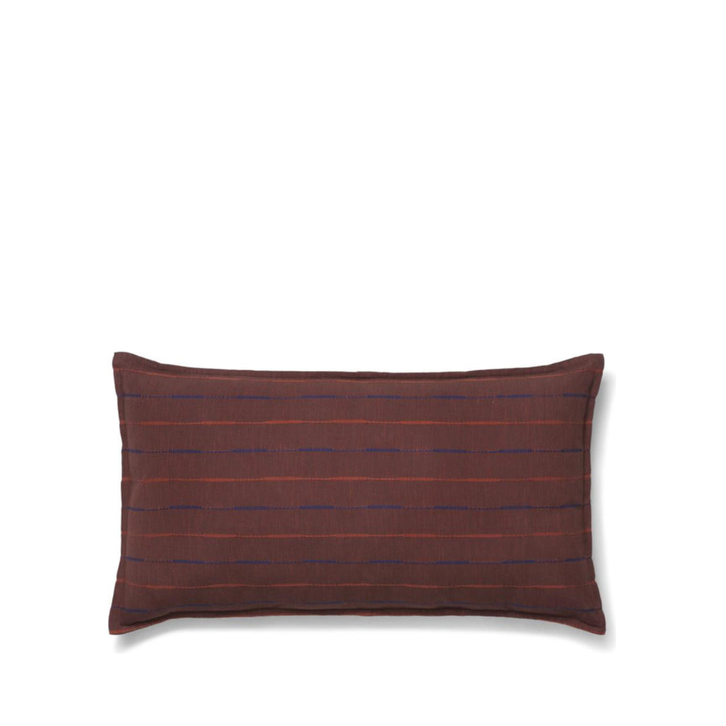 Juna Softly Cushion Chocolate, 90x50 Cm
