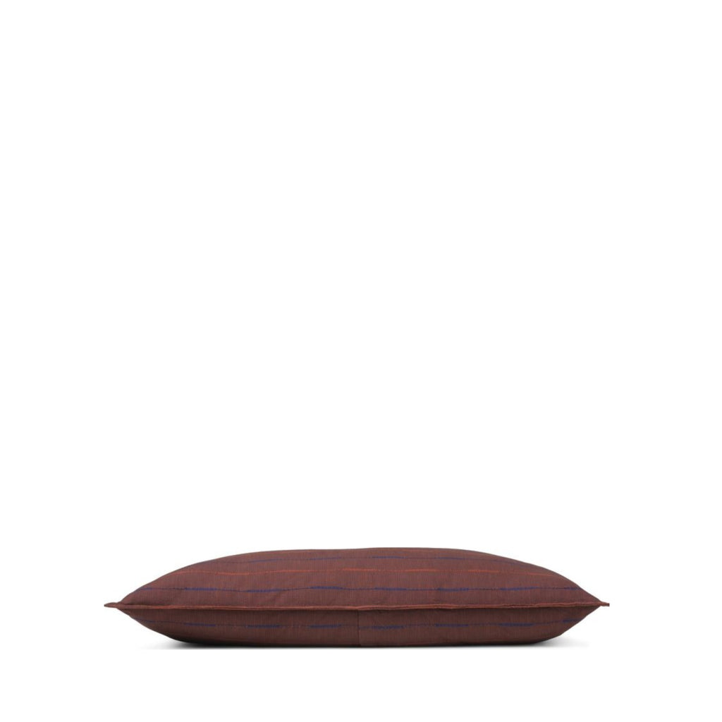 Juna Softly Cushion Chocolate, 90x50 Cm