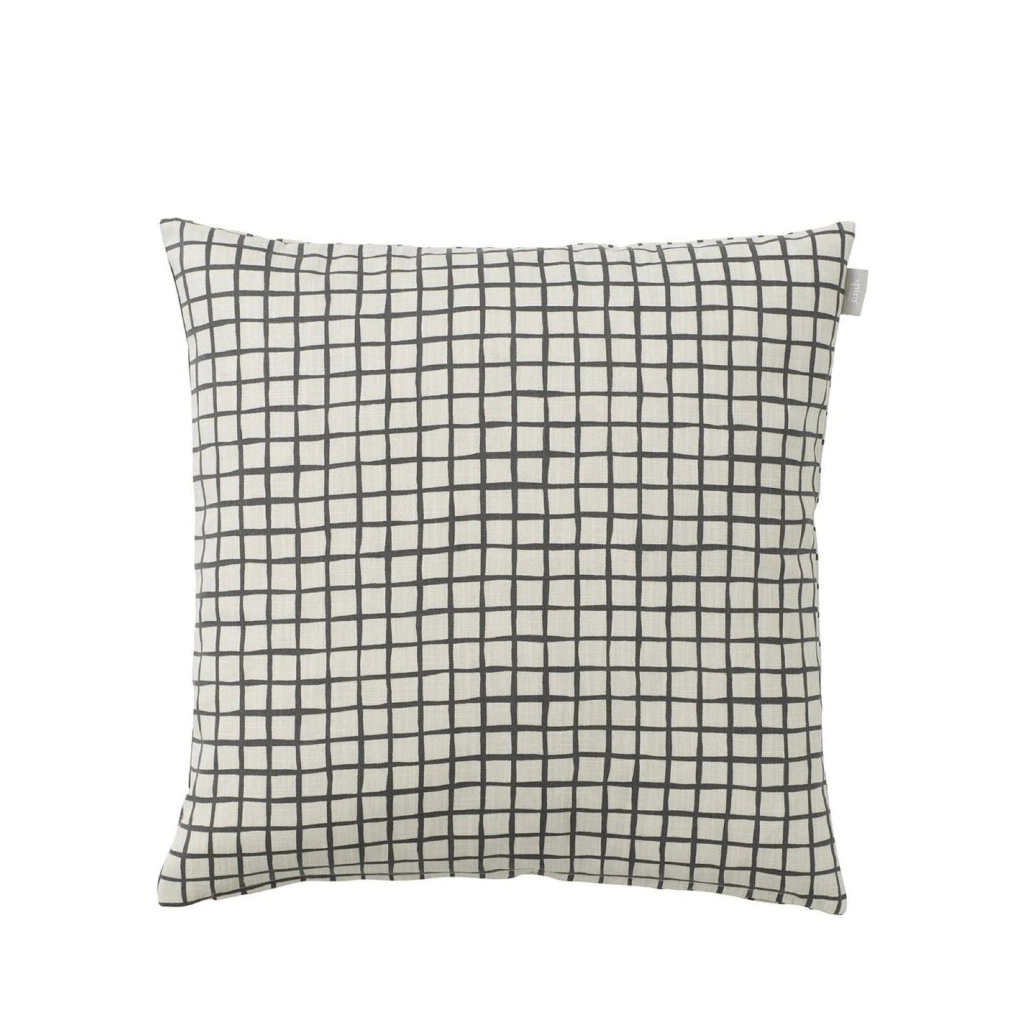 Spira Ruta Cushion Cover, Asphalt