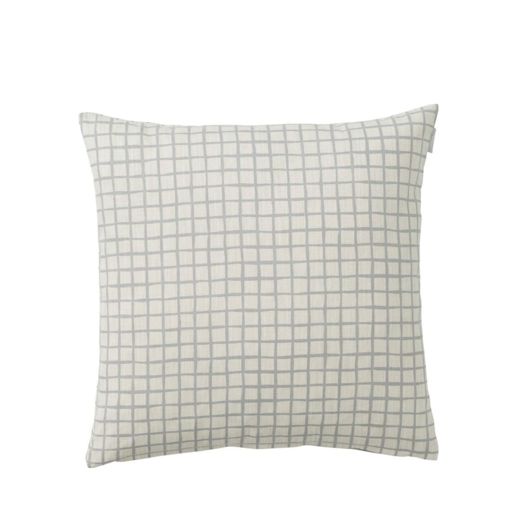 Spira Ruta Cushion Cover, Smoke Light Blue