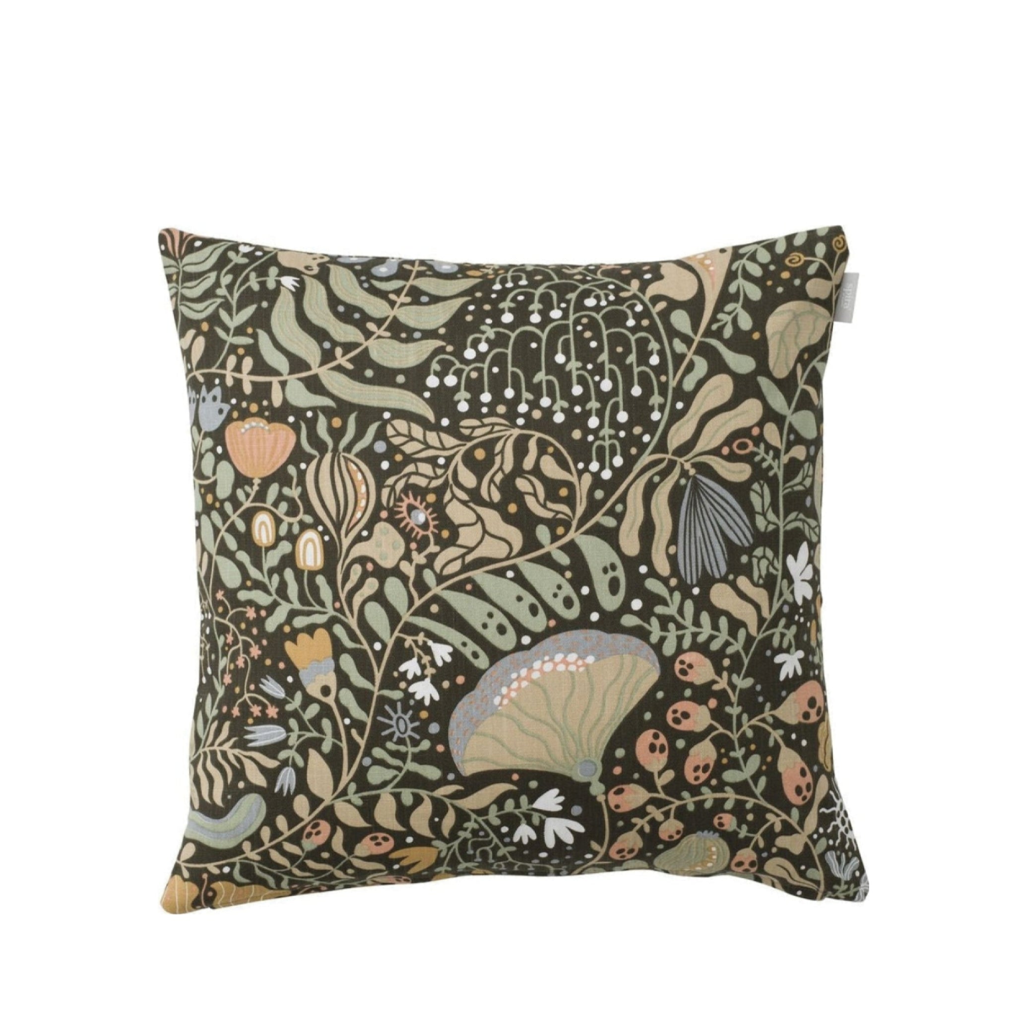 Spira Myllra 50 Cushion Cover, Brown