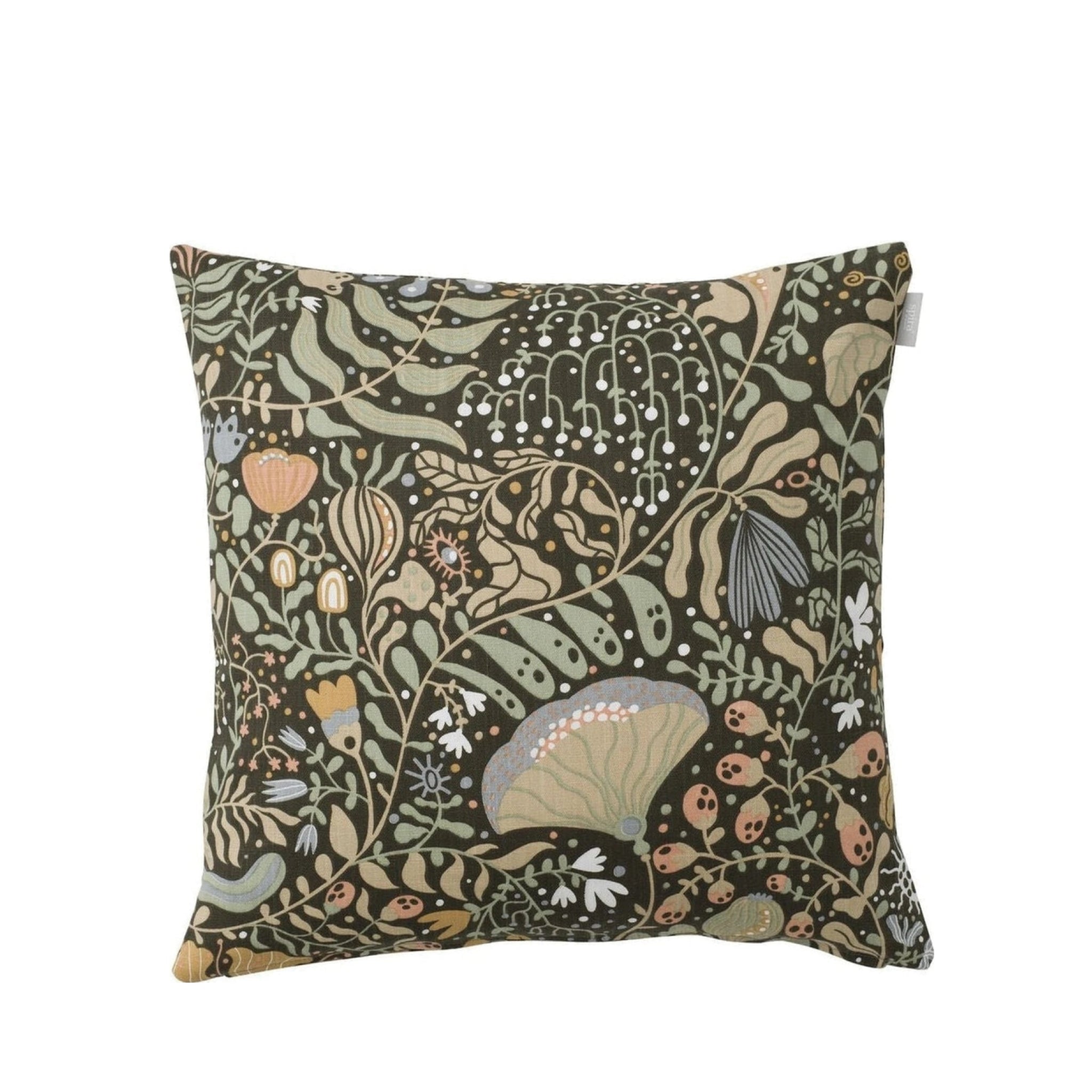 Spira Myllra 50 Cushion Cover, Brown