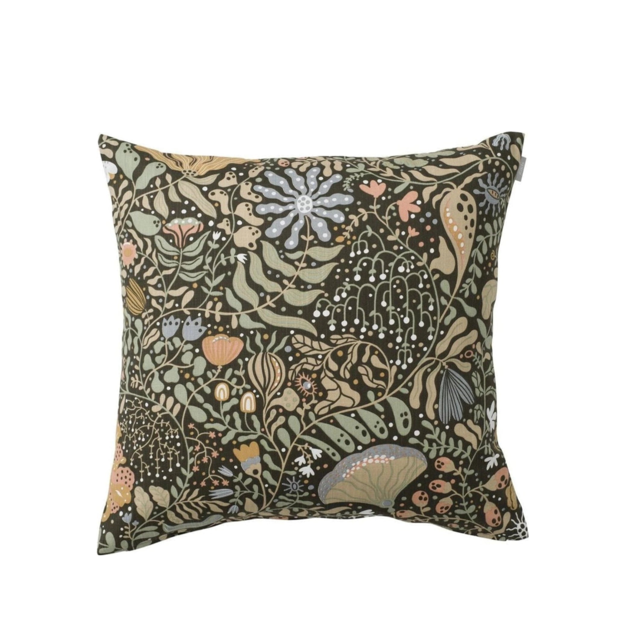 Spira Myllra 60 Cushion Cover, Brown