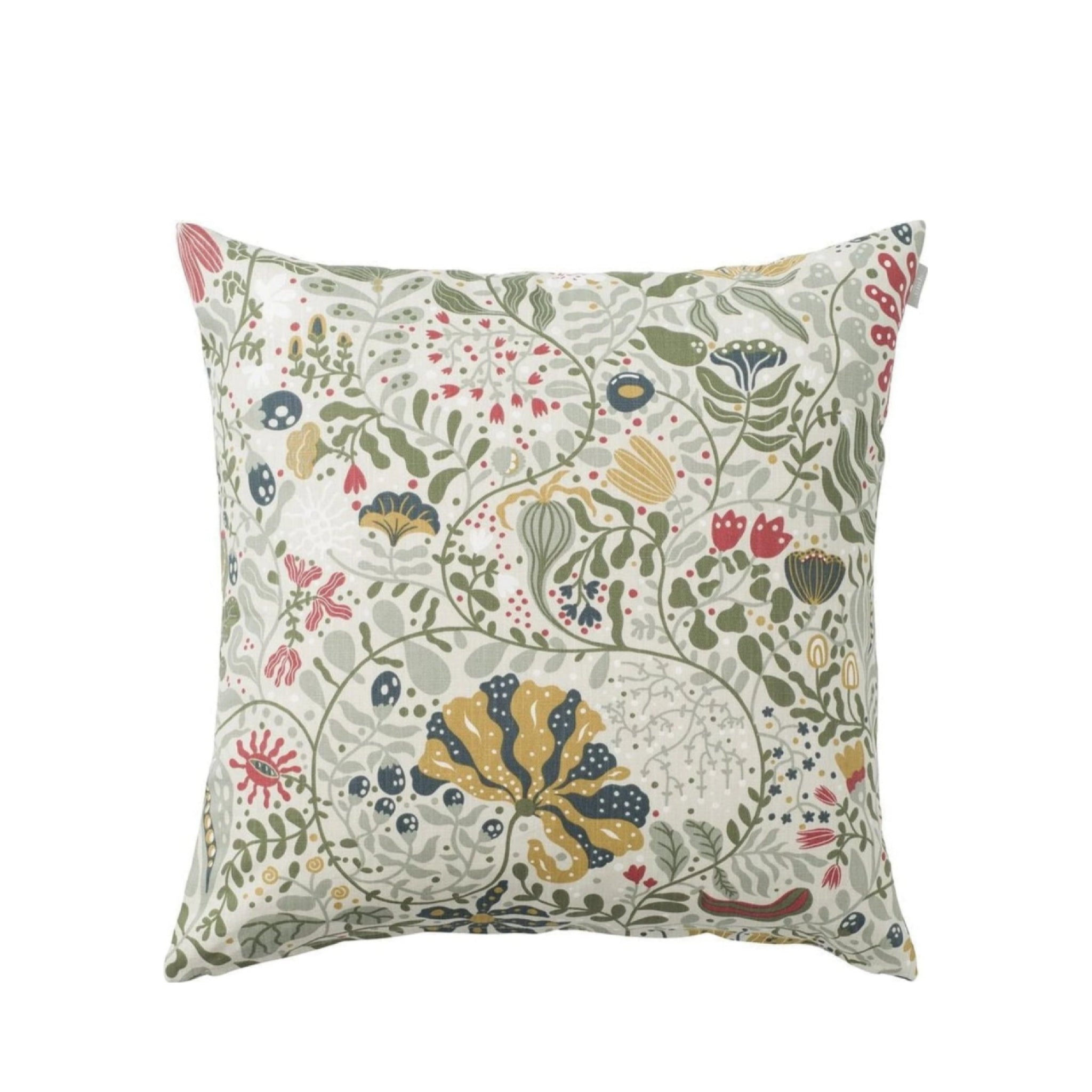 Spira Myllra 60 Cushion Cover, Green