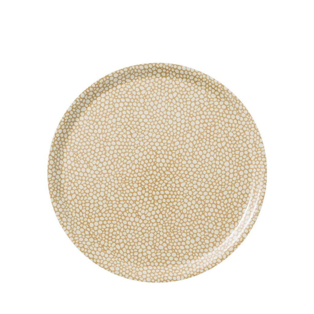 Spira Dotte Tray, Honey