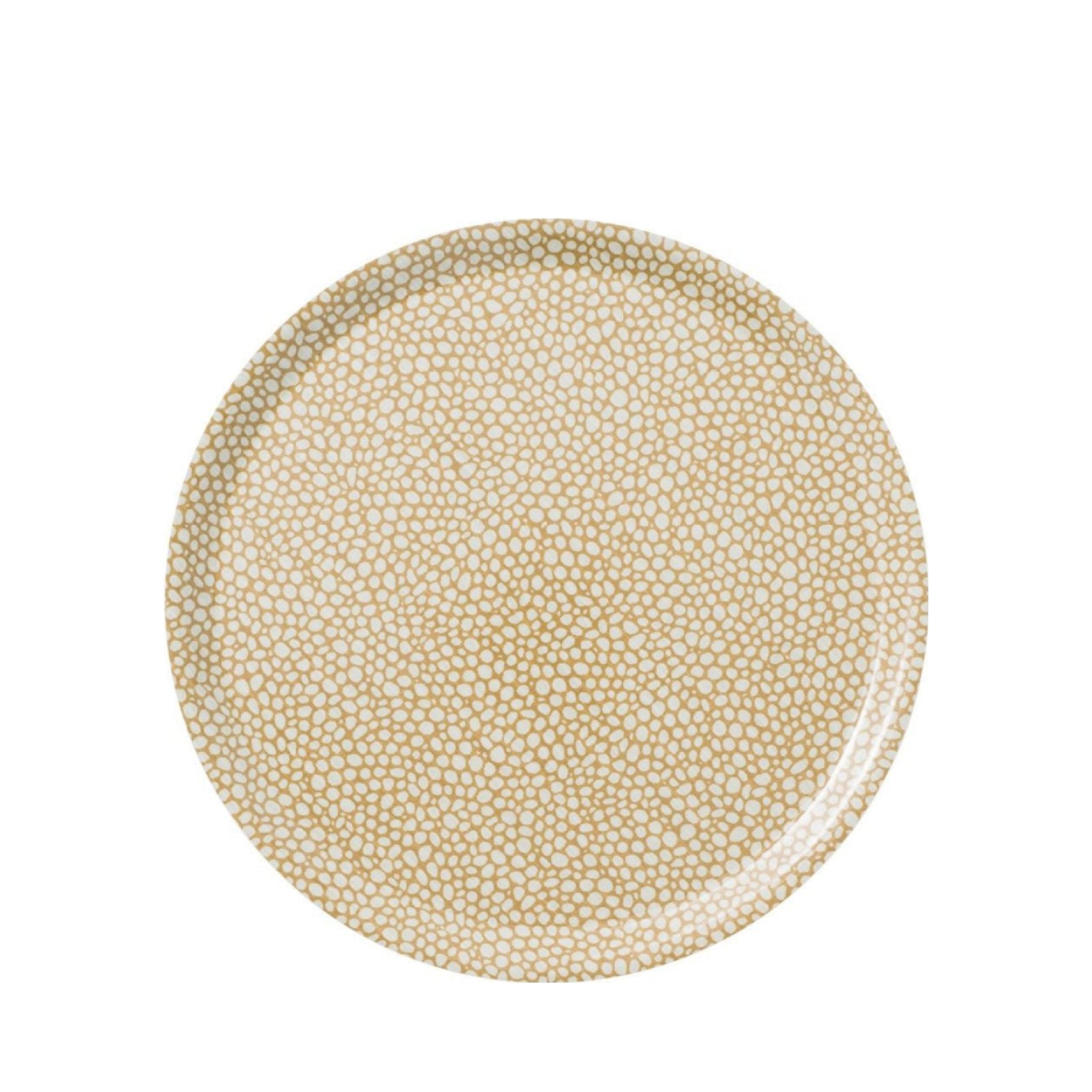 Spira Dotte Tray, Honey