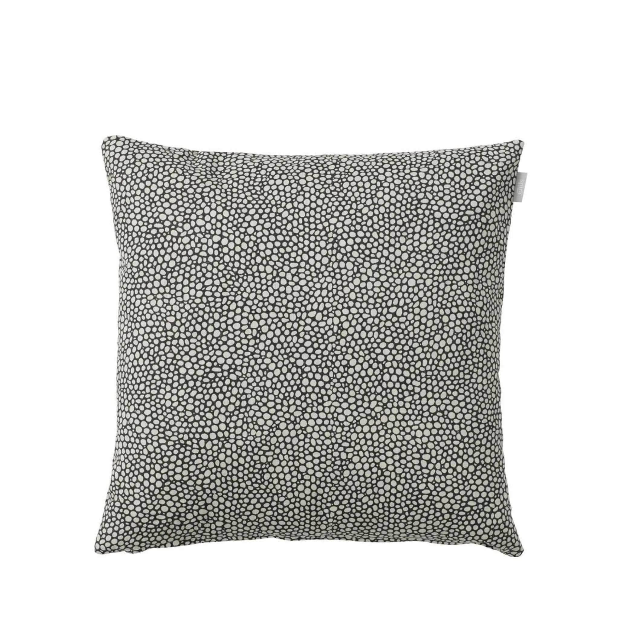 Spira Dotte 50 Cushion Cover, Asphalt