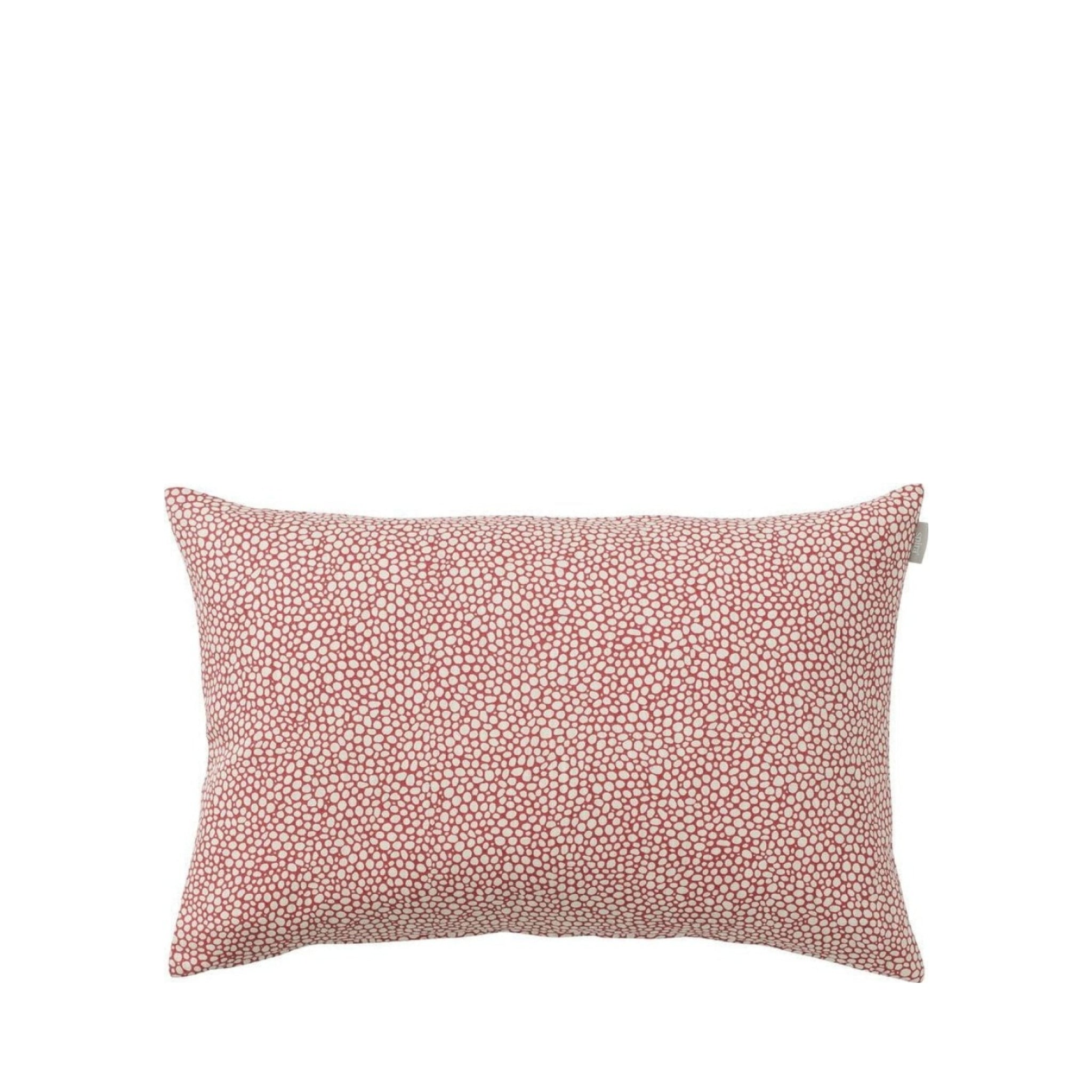 Spira Dotte R60 Cushion Cover, Red